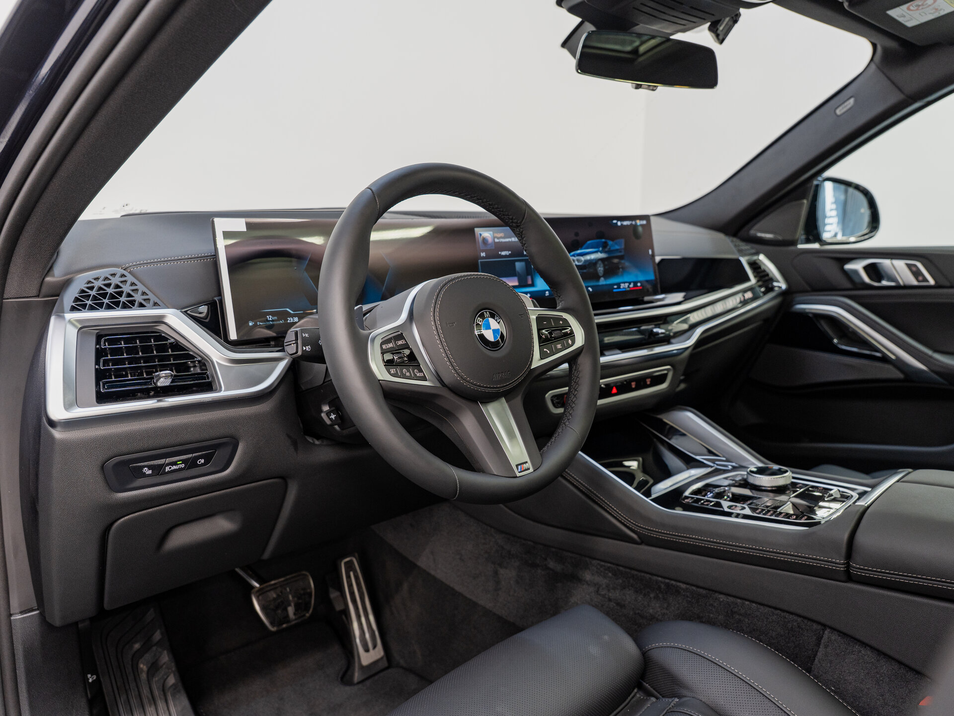 Автомобиль BMW X6 40i 3.0 AT (381 л.с.) 4WD - 9