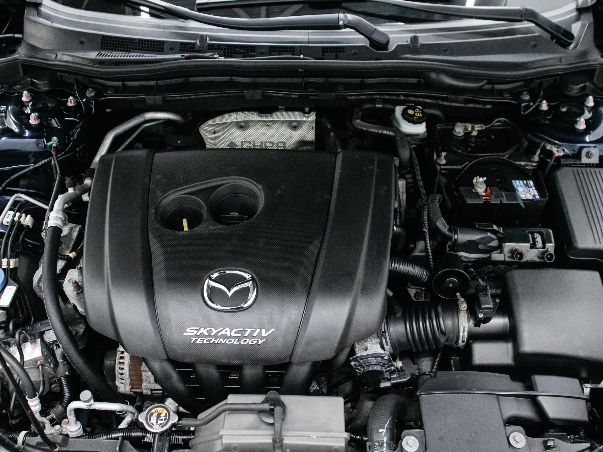 Mazda 6 2015 27