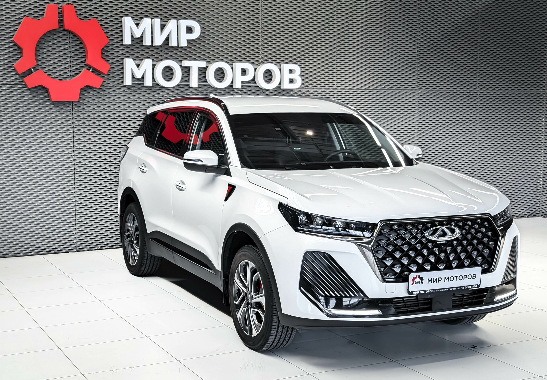 Chery Tiggo 7 Pro Max, I Рестайлинг Active, 2024, Внедорожник 5 дв.
