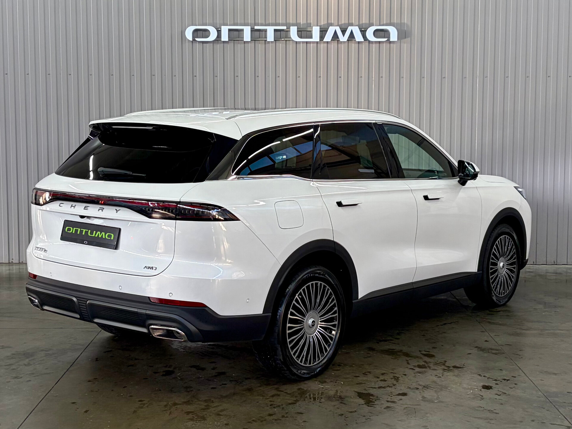 Chery Tiggo 9 