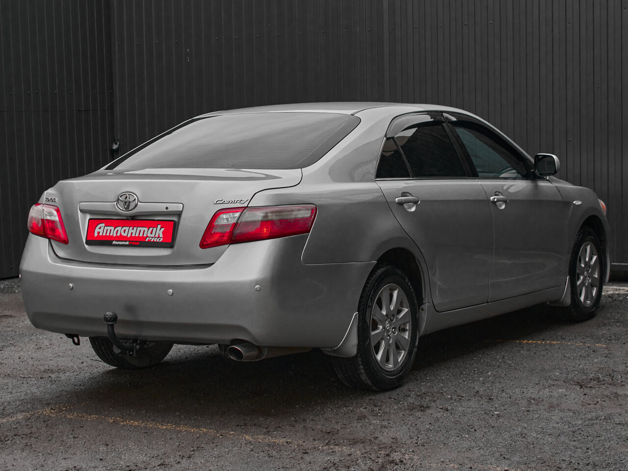 Купить Toyota Camry 2.4 AT (167 л.с.), 2006 в Екатеренбурге