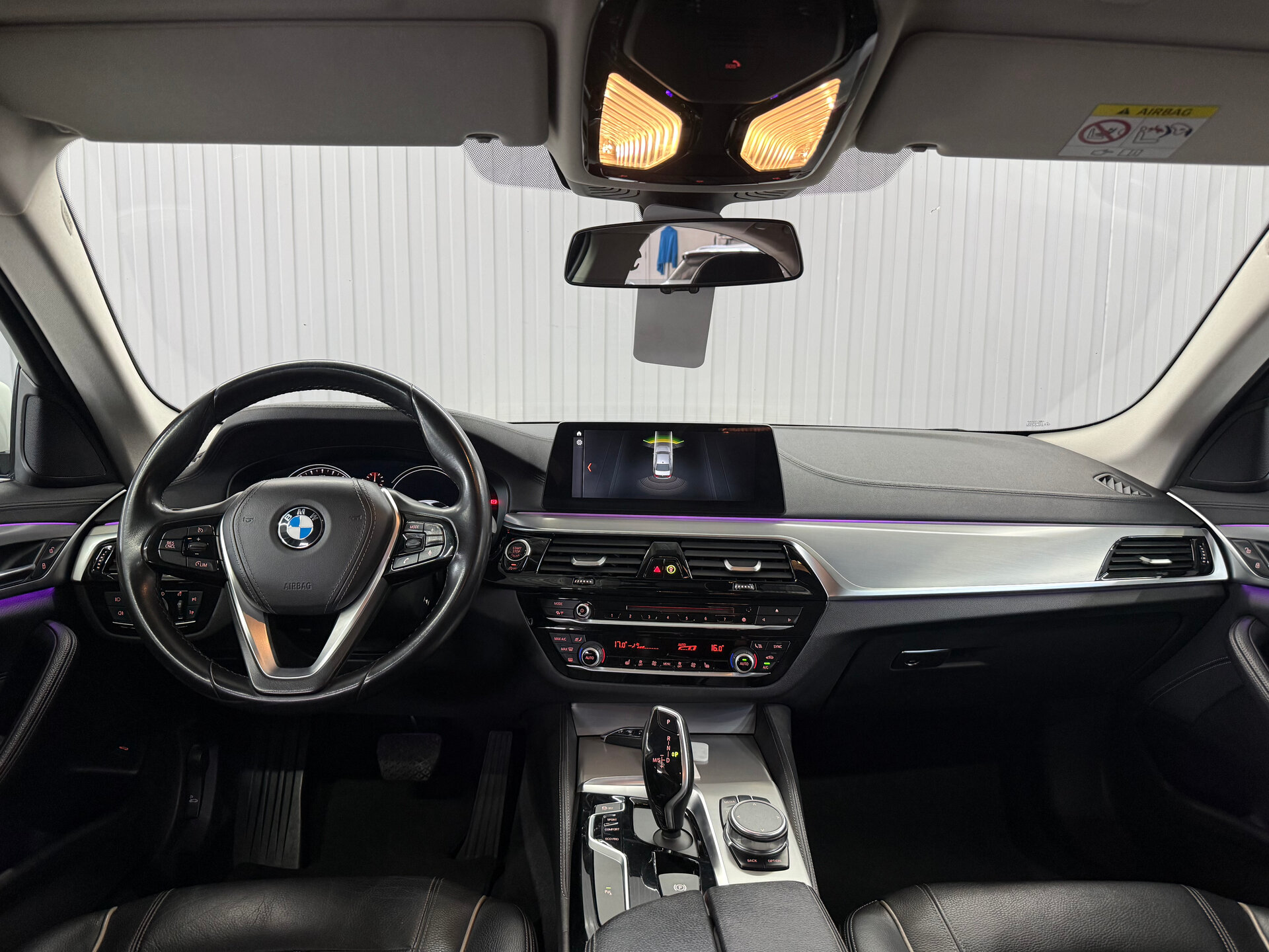 BMW 5 серия 525 