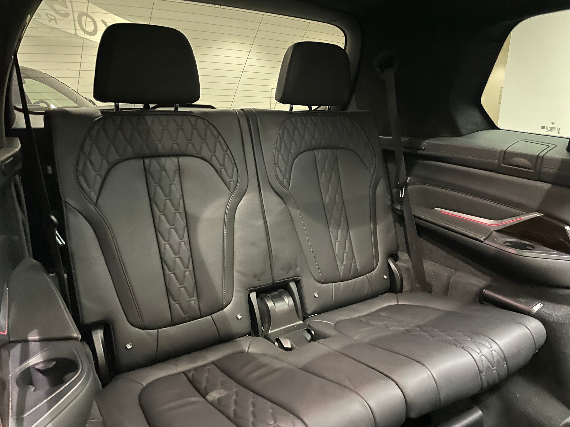 Автомобиль BMW X7 M50d 3.0d AT (400 л.с.) 4WD - 11