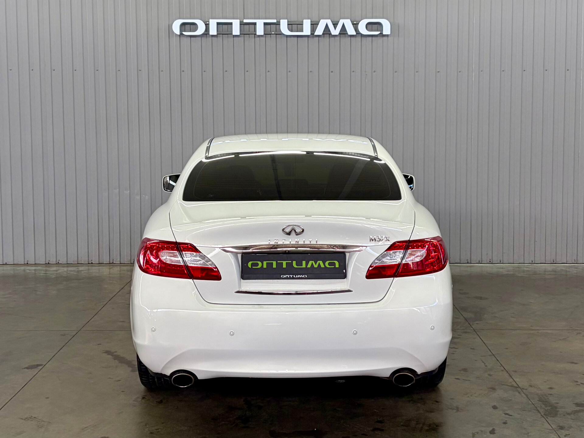 Infiniti M 