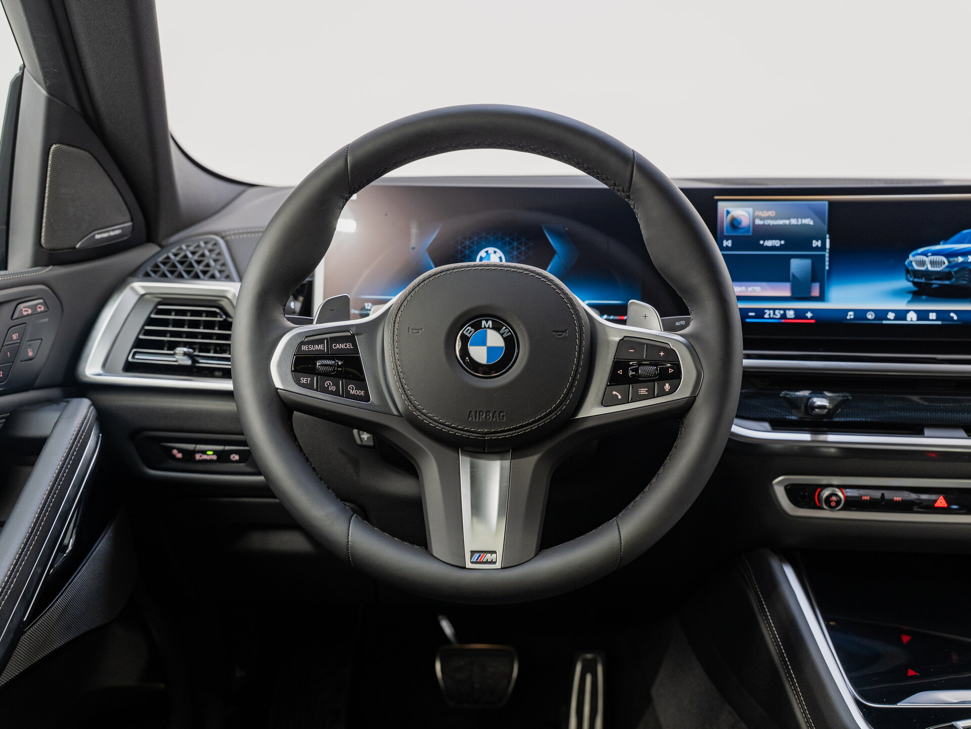 Автомобиль BMW X6 40i 3.0 AT (381 л.с.) 4WD - 13