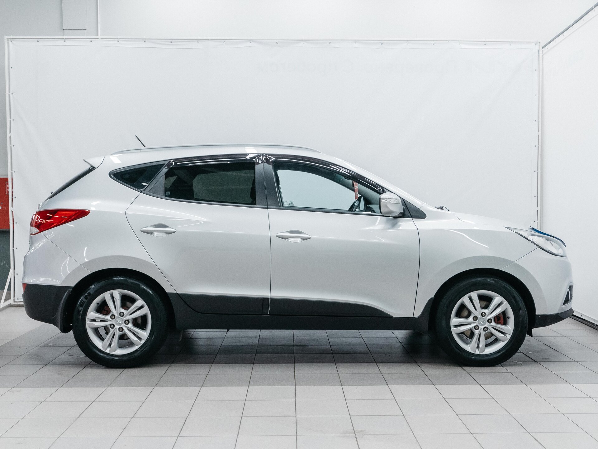 Hyundai ix35 2010 6