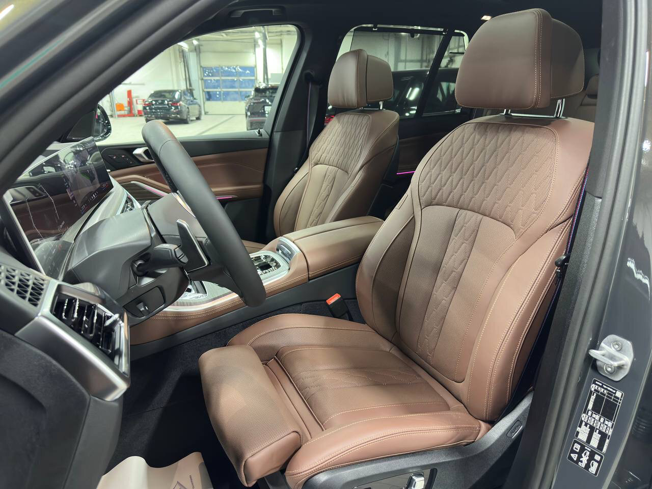 Автомобиль BMW X5 30d 3.0d AT (286 л.с.) 4WD - 6