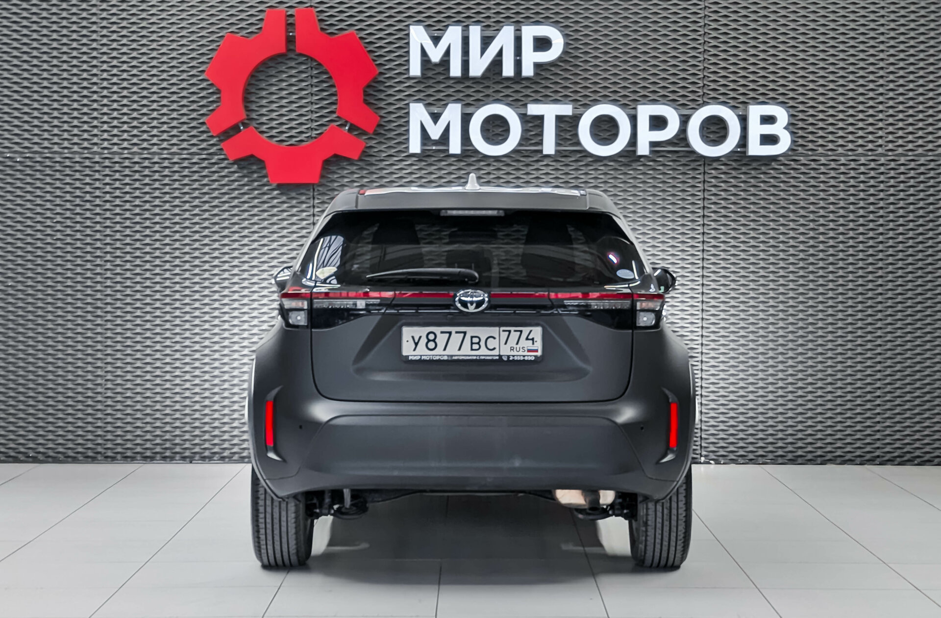 Toyota Yaris Cross, I , 2020, Внедорожник 5 дв.