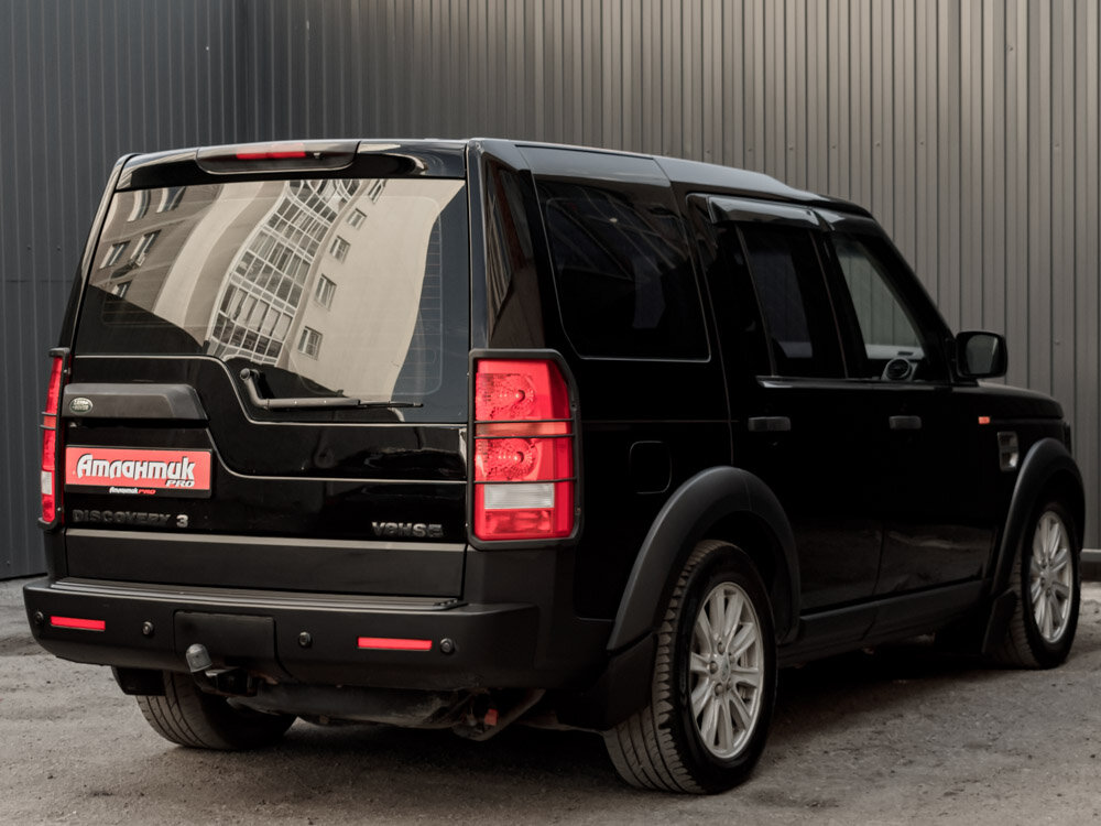 Купить Land Rover Discovery 4.4 AT (295 л.с.) 4WD, 2005 в Екатеренбурге