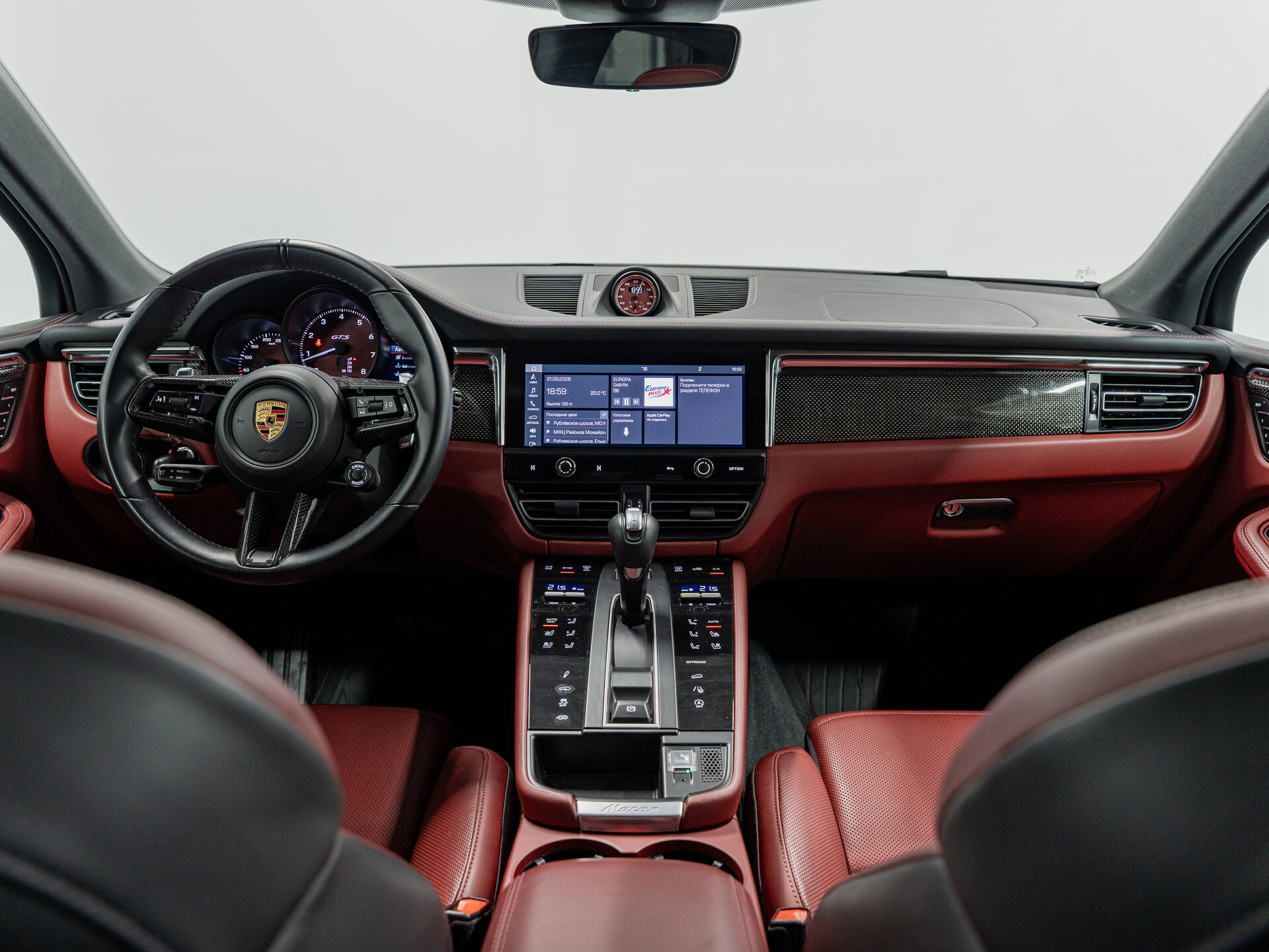 Автомобиль Porsche Macan GTS 2.9 AMT (440 л.с.) 4WD - 16
