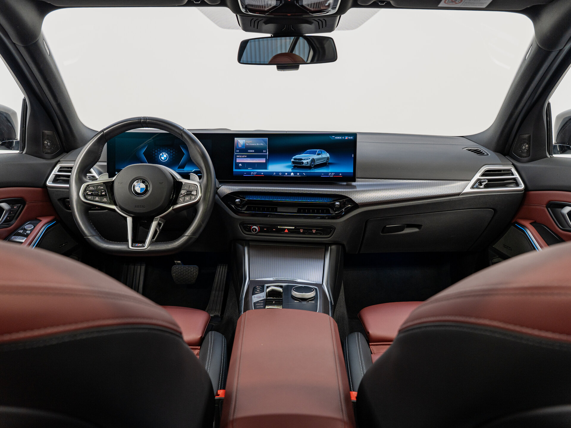 Автомобиль BMW 3 серии 330i 2.0 AT (245 л.с.) - 13
