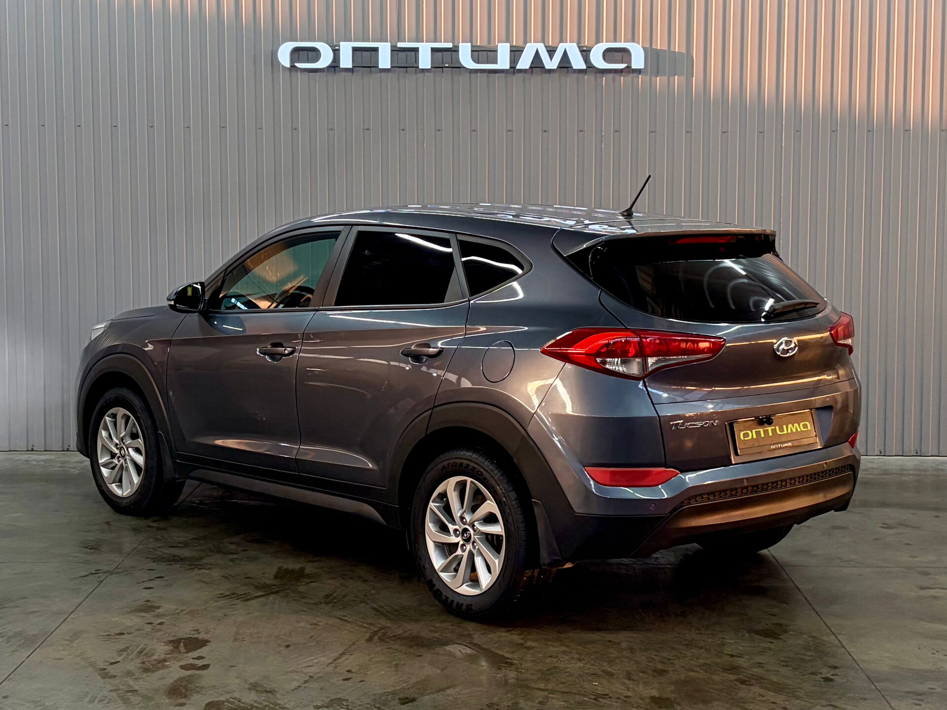 Hyundai Tucson 