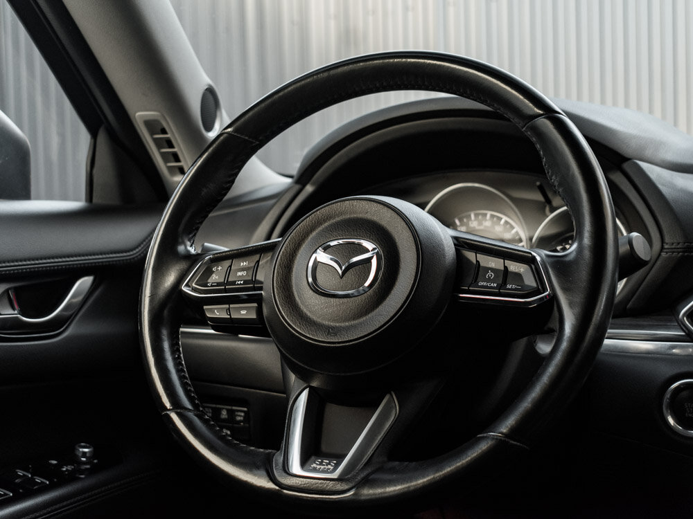 Купить Mazda CX-5 2.5 AT (194 л.с.) 4WD, 2017 в Екатеренбурге
