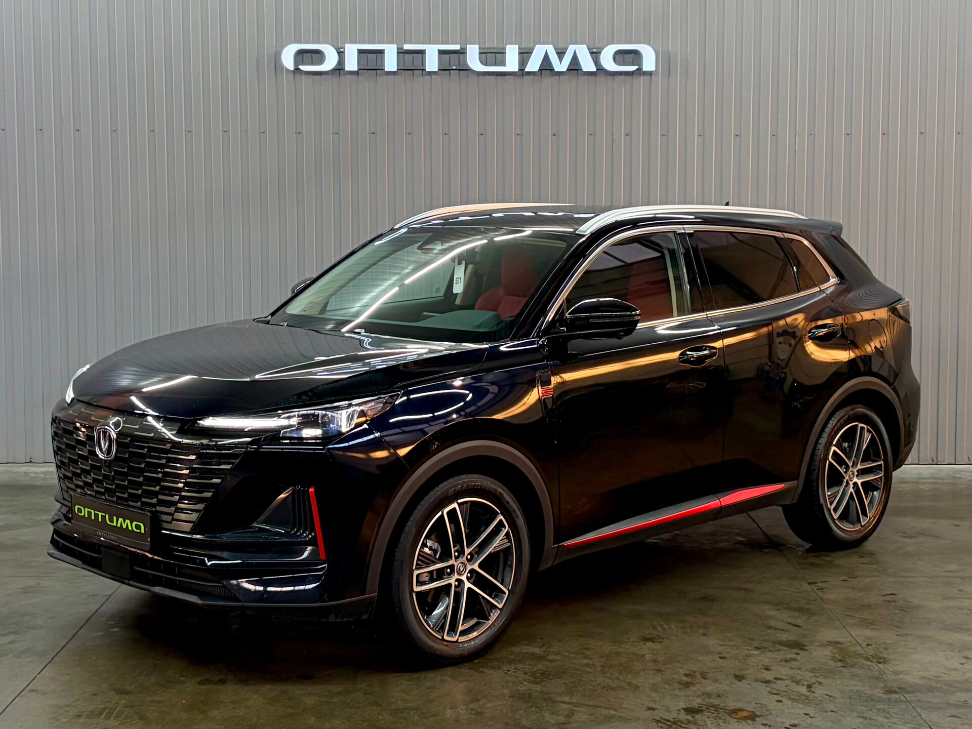Changan UNI-S 