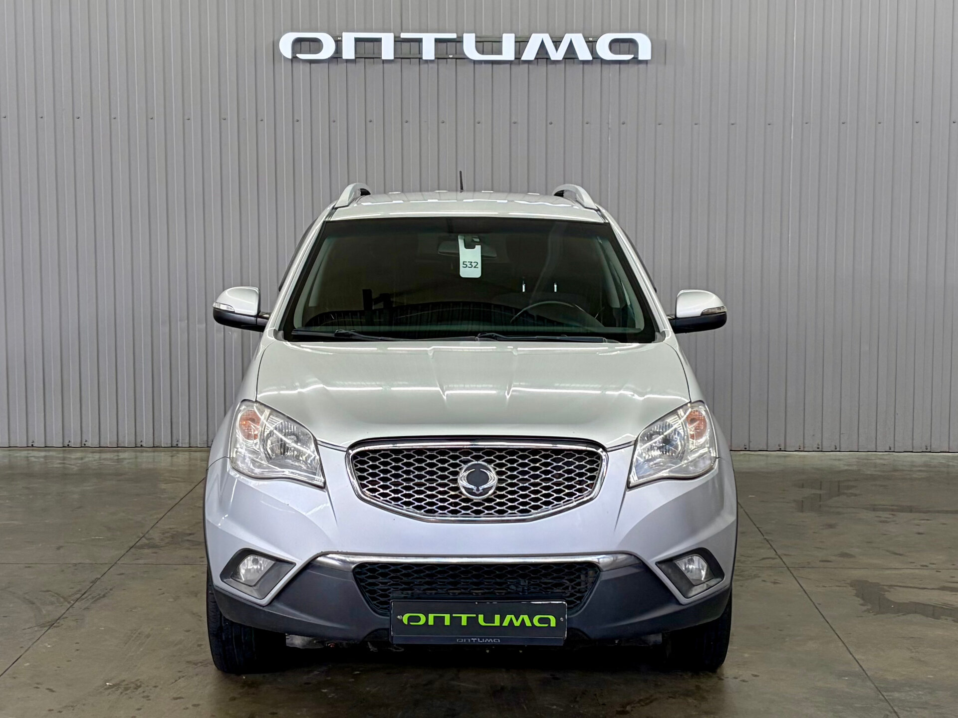 SsangYong Actyon 