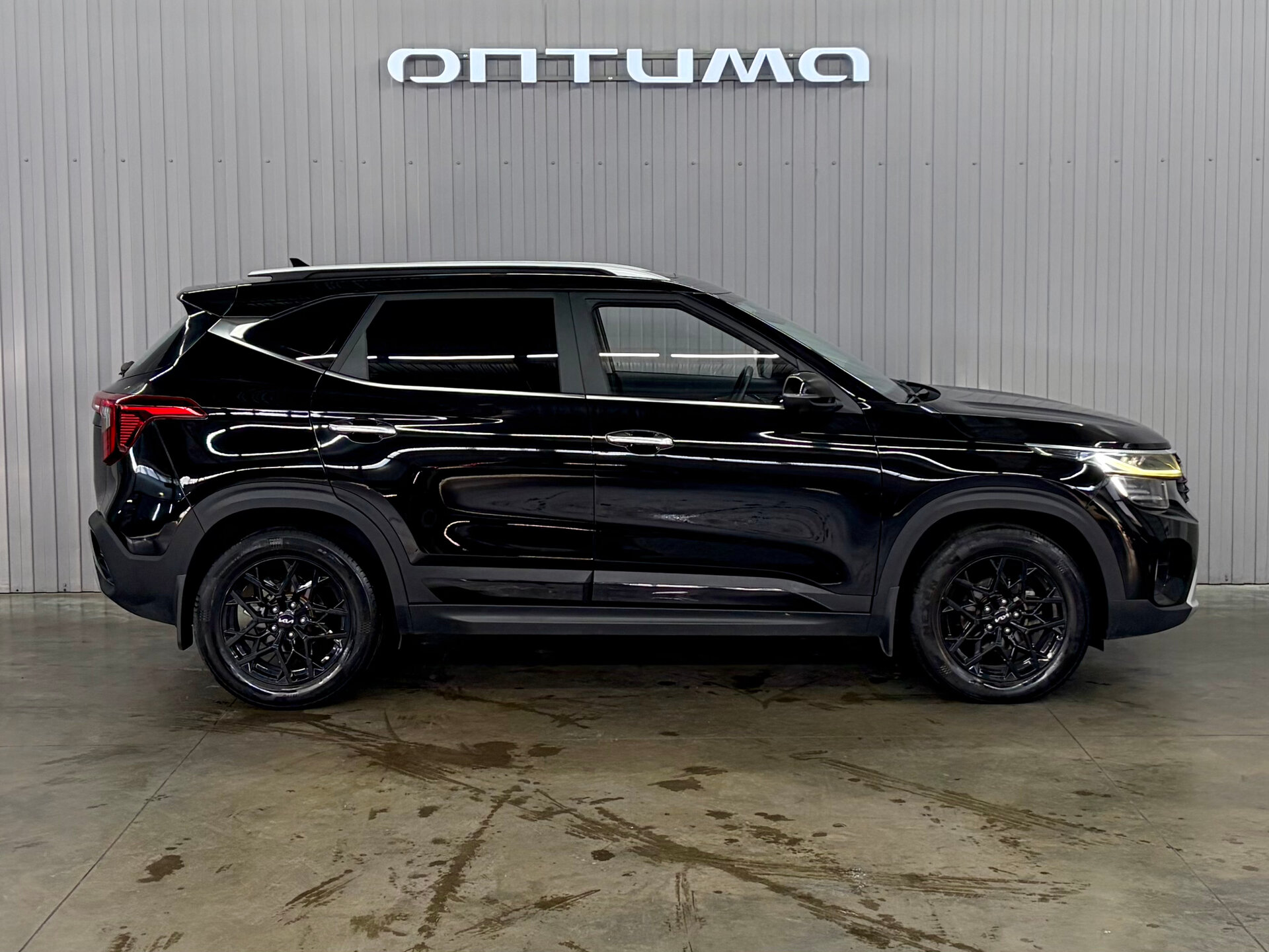 Kia Seltos 