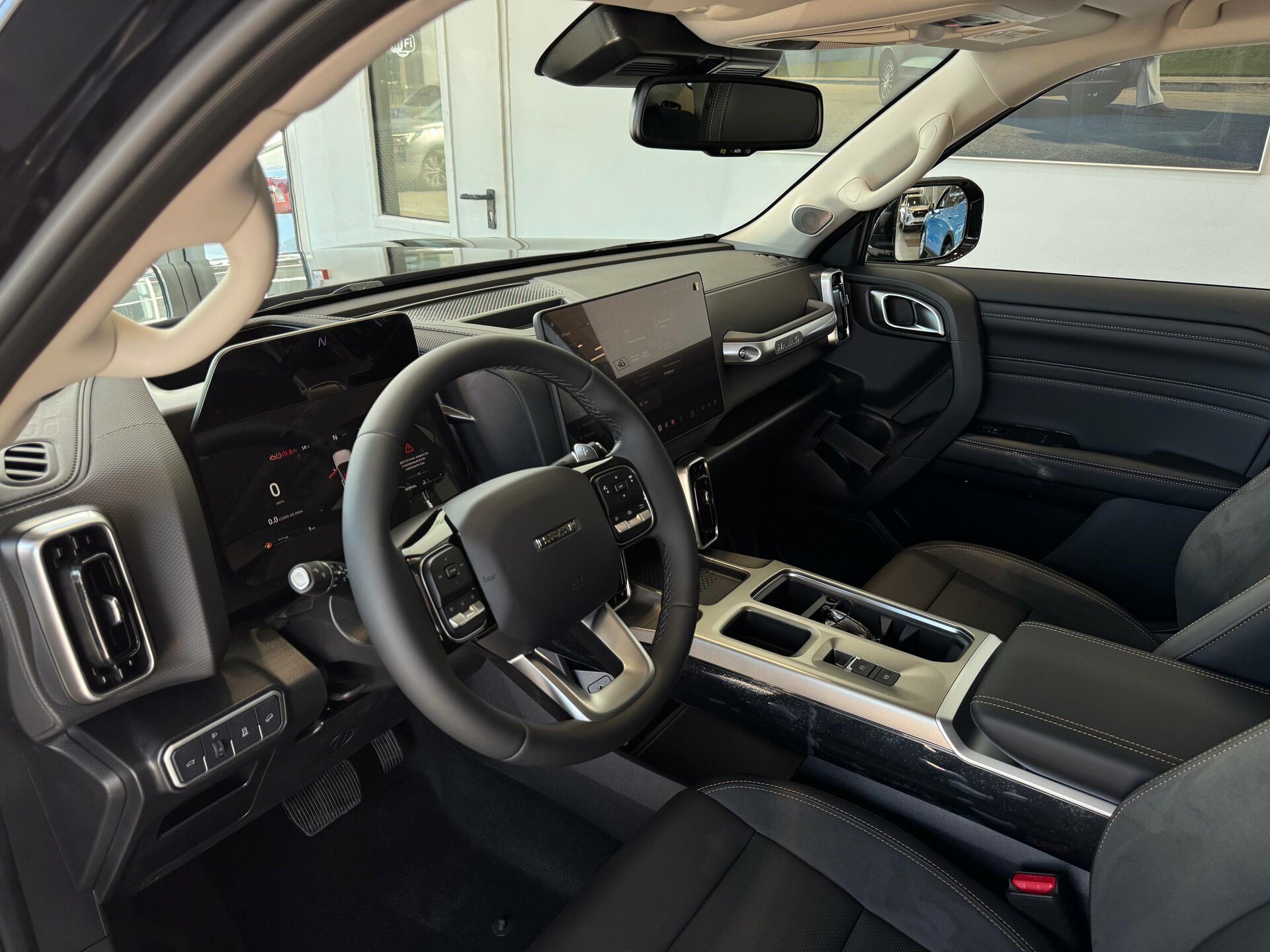 Haval Dargo 2026