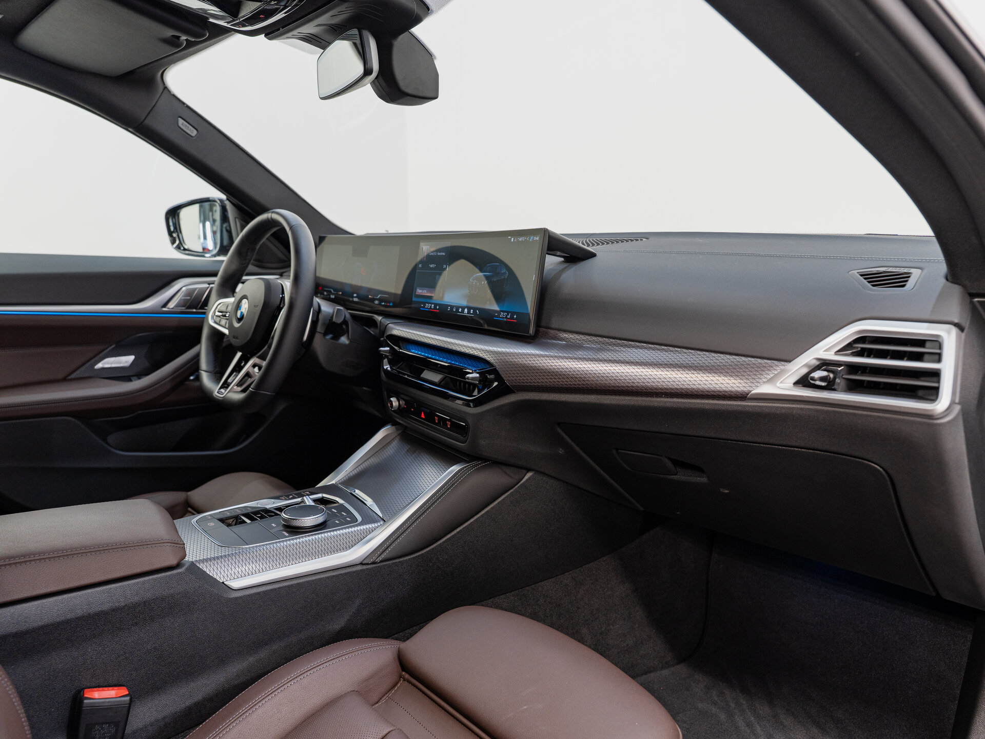 Автомобиль BMW 4 серии 420i 2.0 AT (184 л.с.) - 11