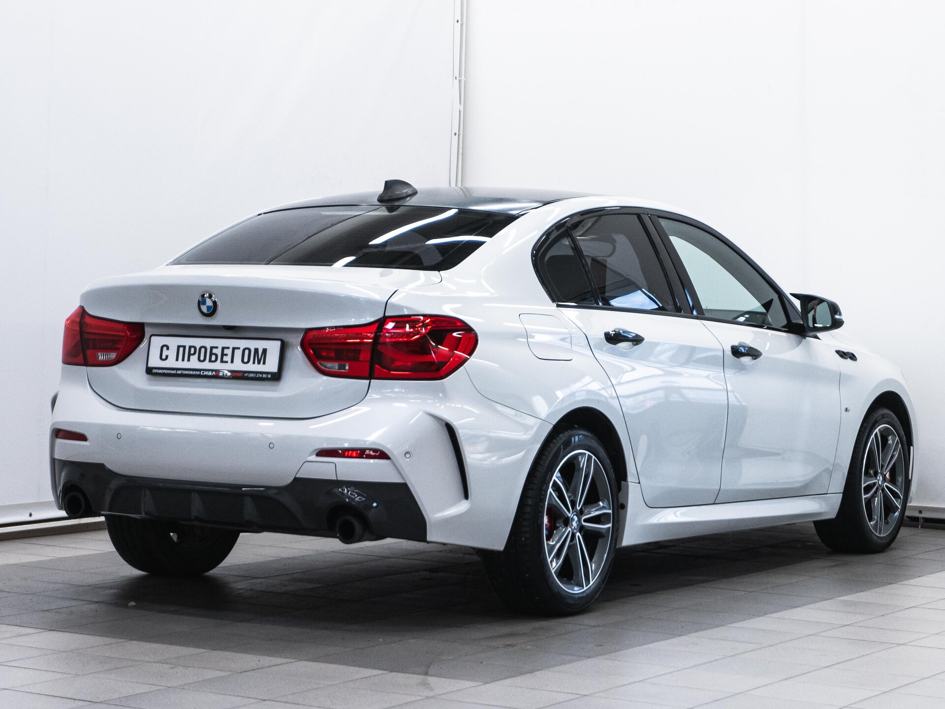 BMW 1 серии 2022 4