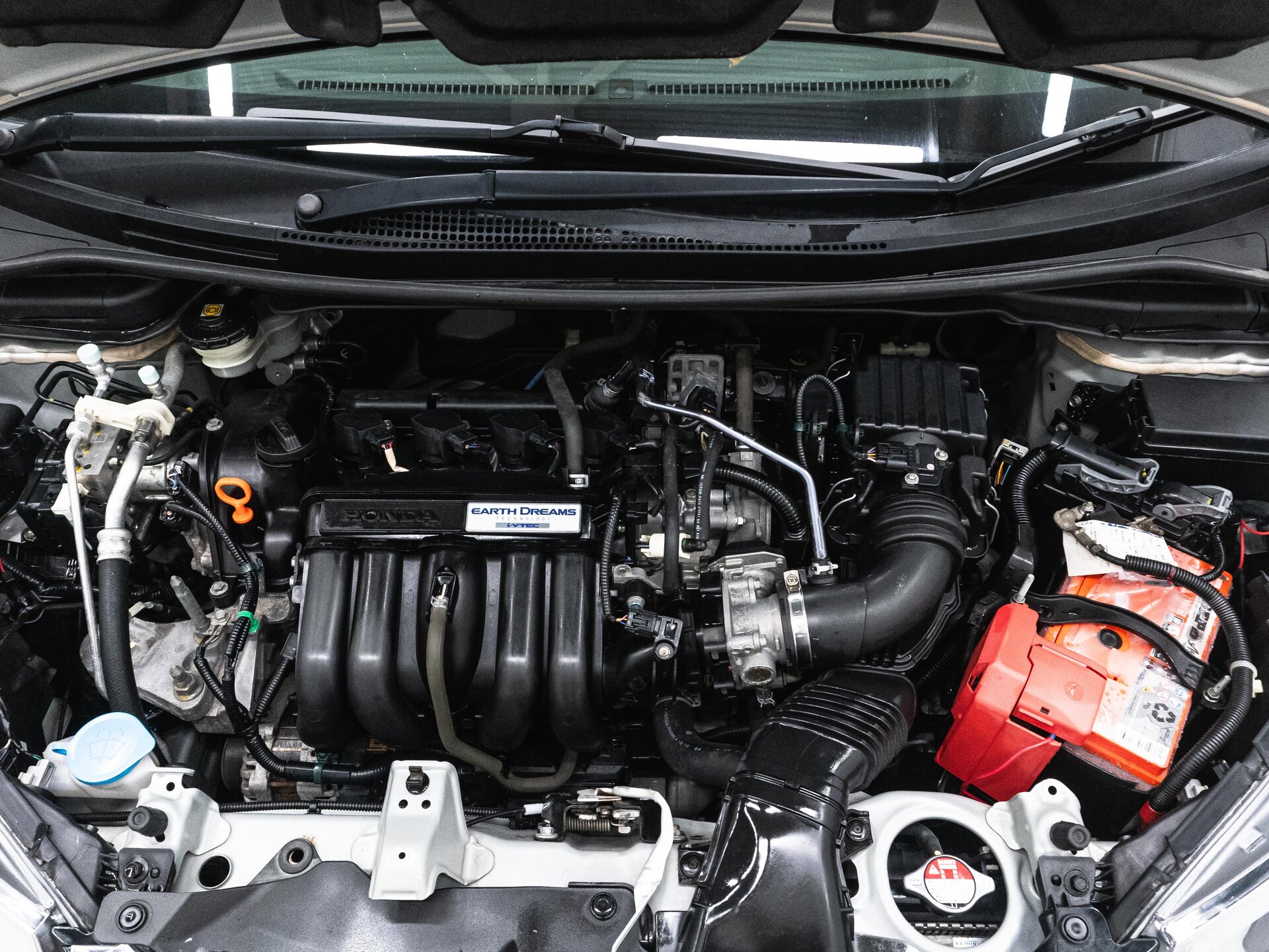 Honda Fit 2016 26