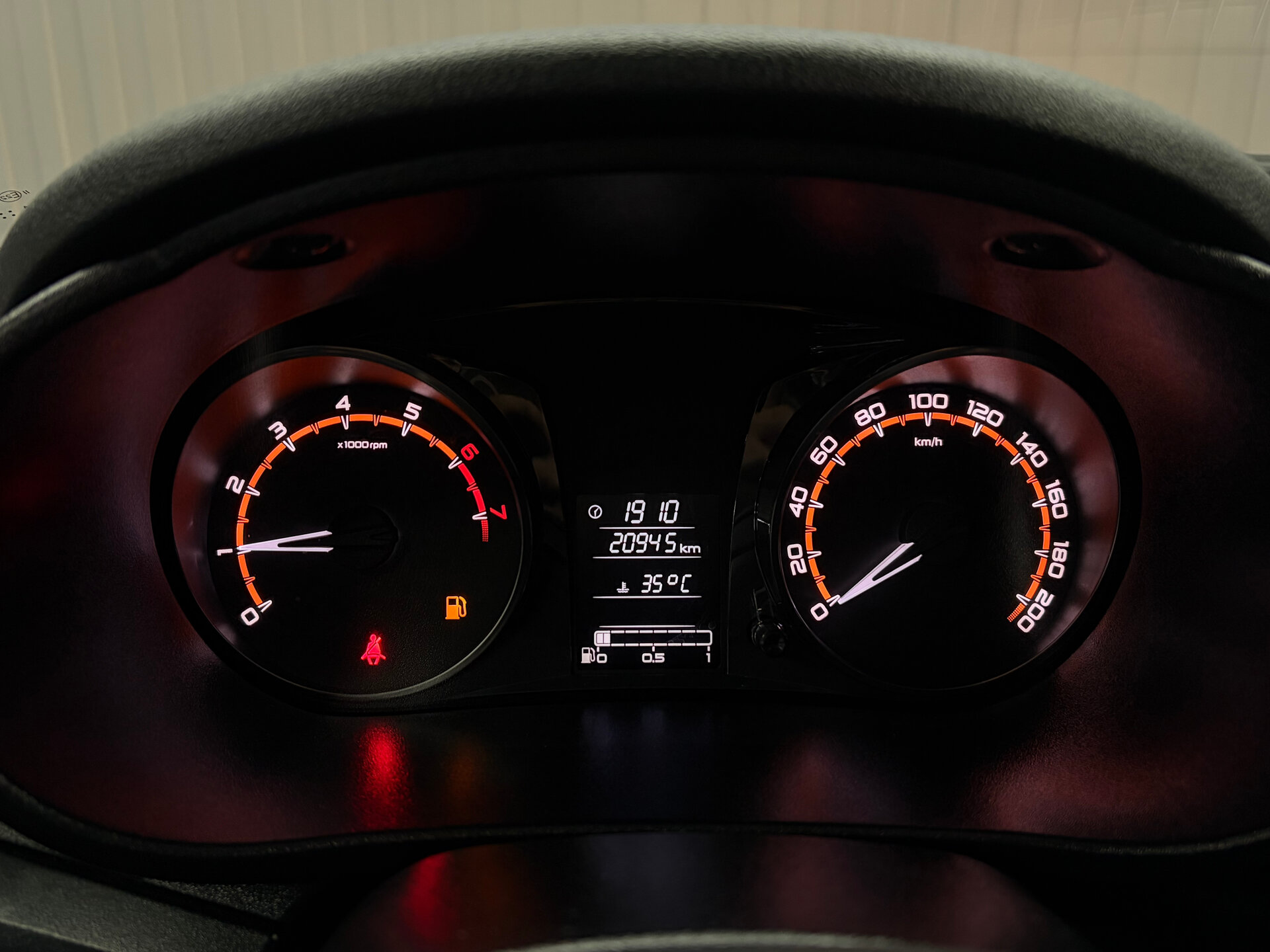 Lada (ВАЗ) Granta 