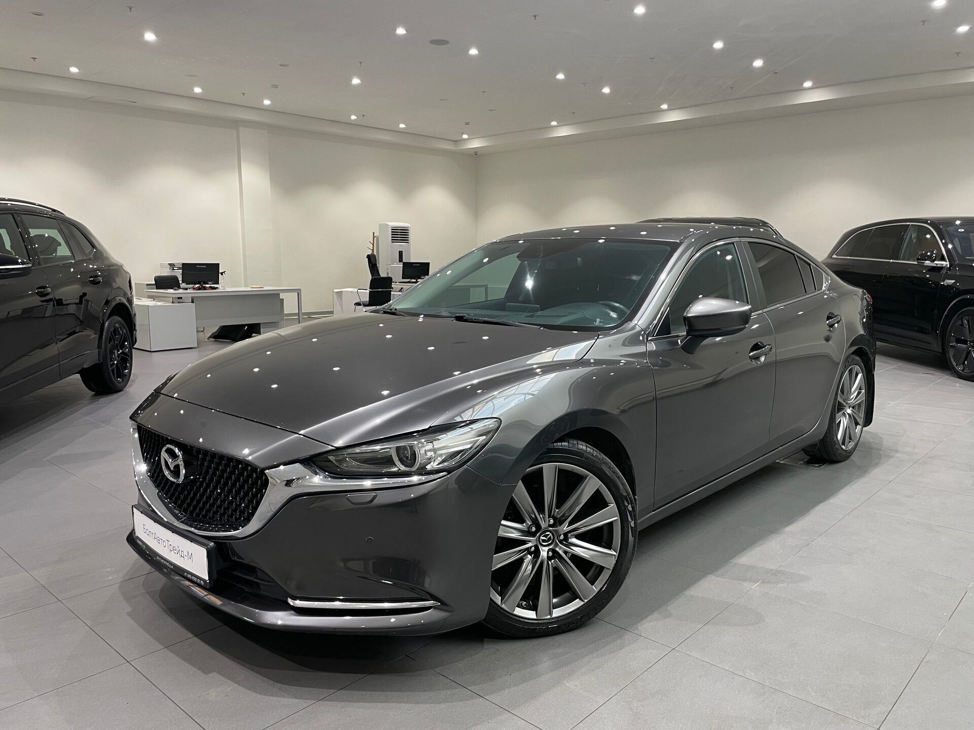 Автомобиль Mazda 6 2.0 AT (150 л.с.) - 1