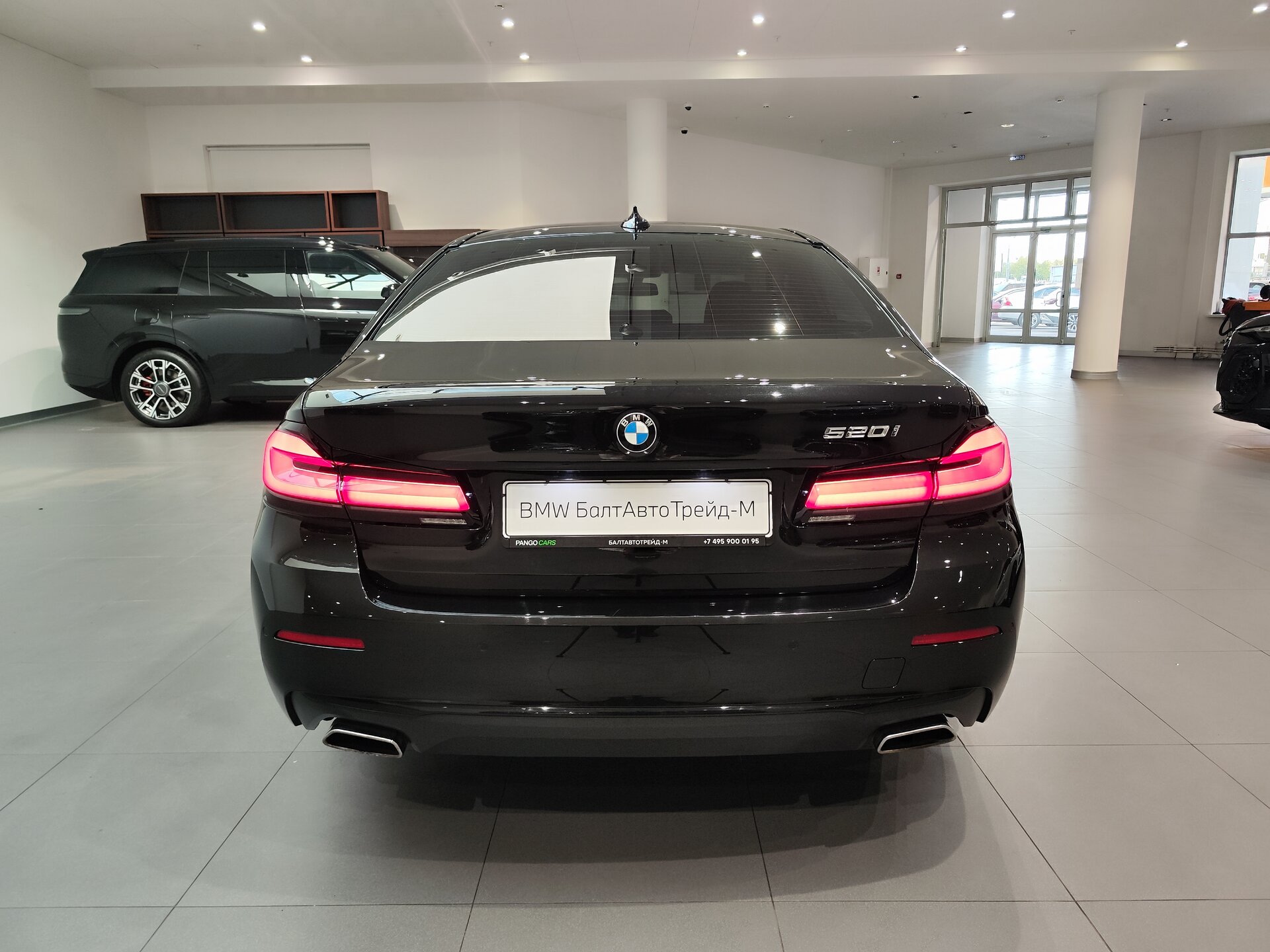 Автомобиль BMW 5 серии 520i 2.0 AT (184 л.с.) - 5