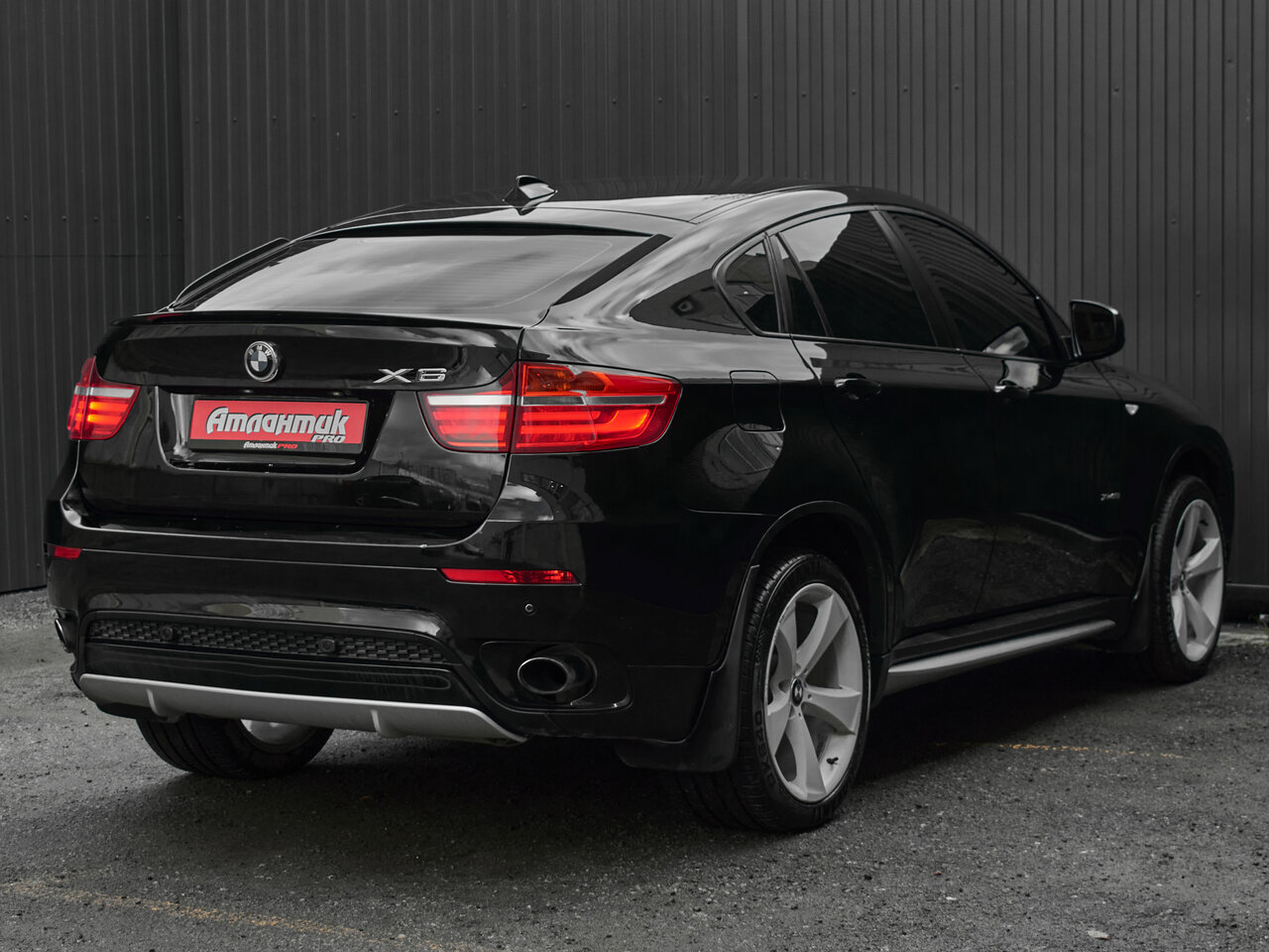 Купить BMW X6 35i 3.0 AT (306 л.с.) 4WD, 2013 в Екатеренбурге