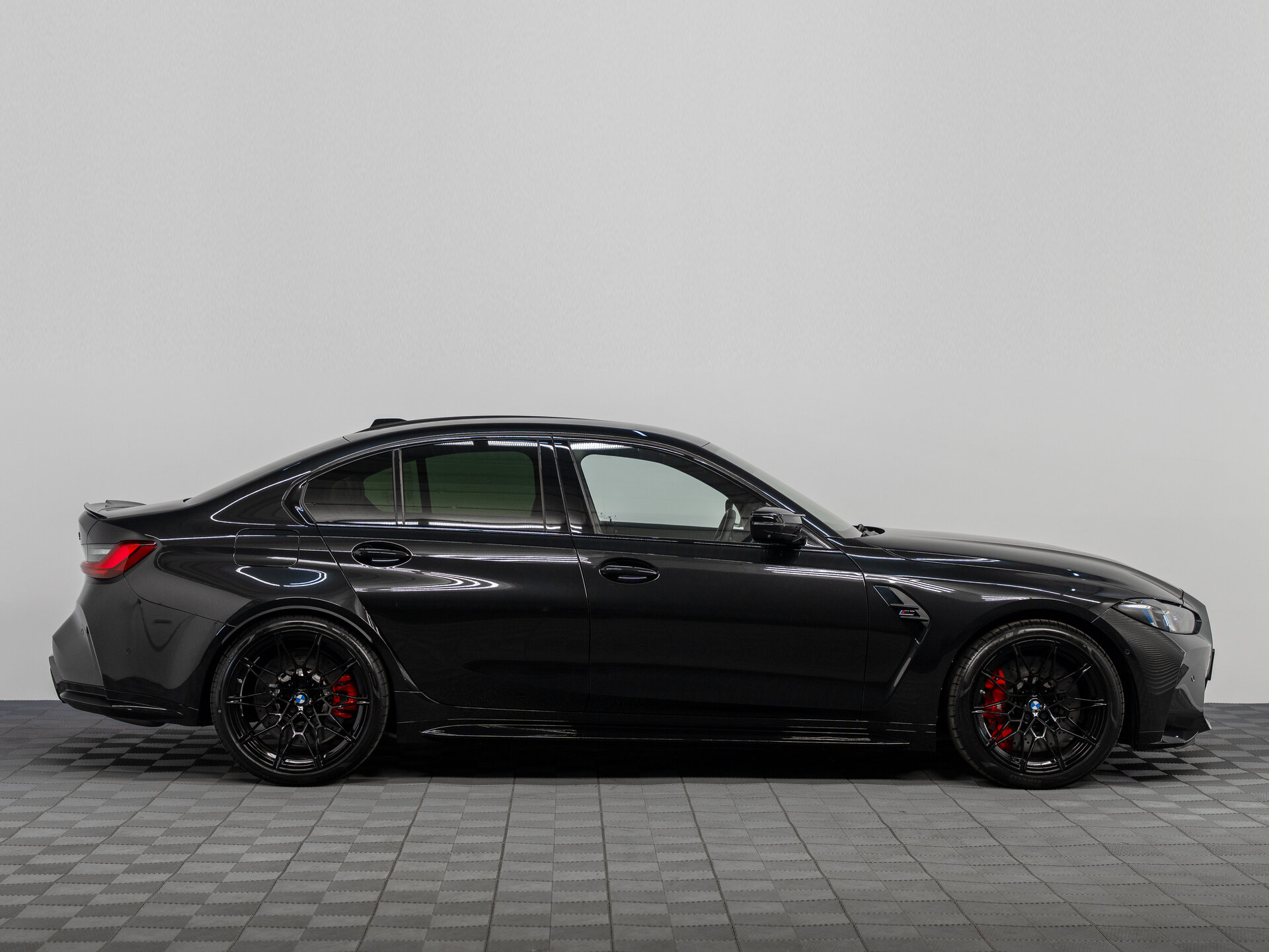 Автомобиль BMW M3 Competition Package 3.0 AT (530 л.с.) 4WD - 8
