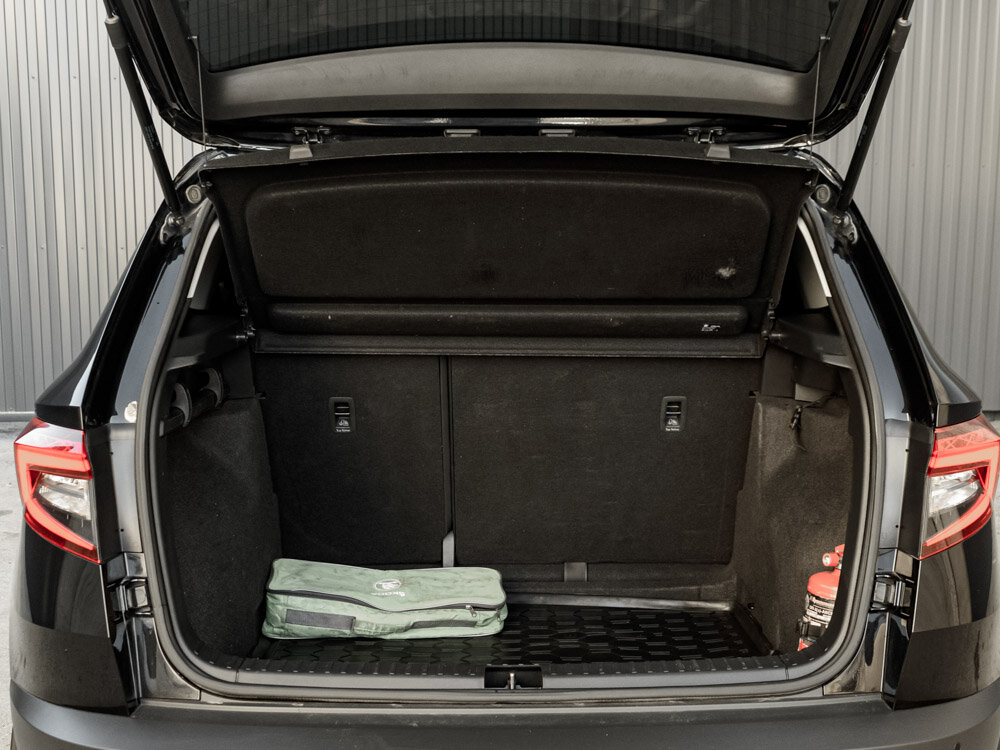 Купить Skoda Karoq 1.5 AMT (150 л.с.), 2020 в Екатеренбурге