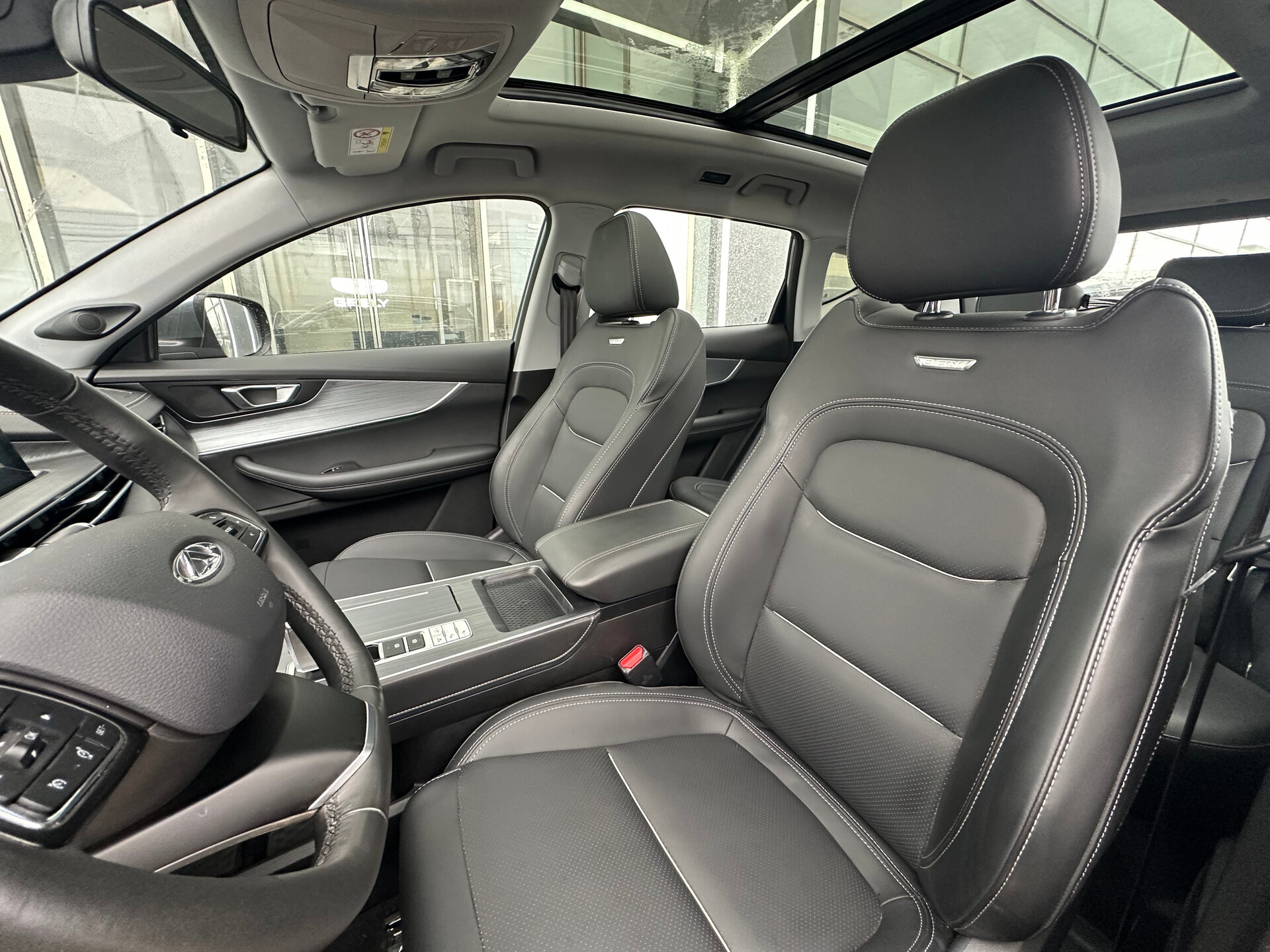 Chery Tiggo 7 Pro Max 