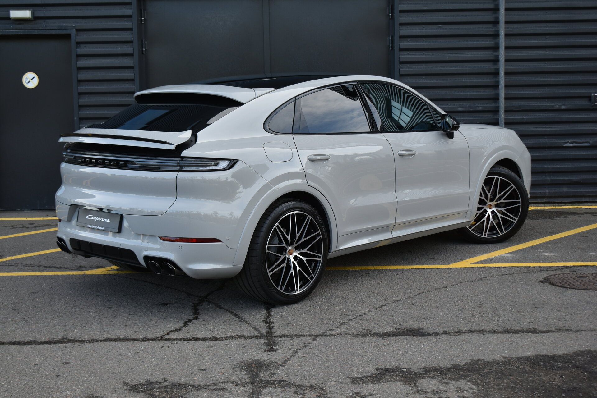 83401608 Coupé 3.0 AT (353 л.с.) 4WD №6