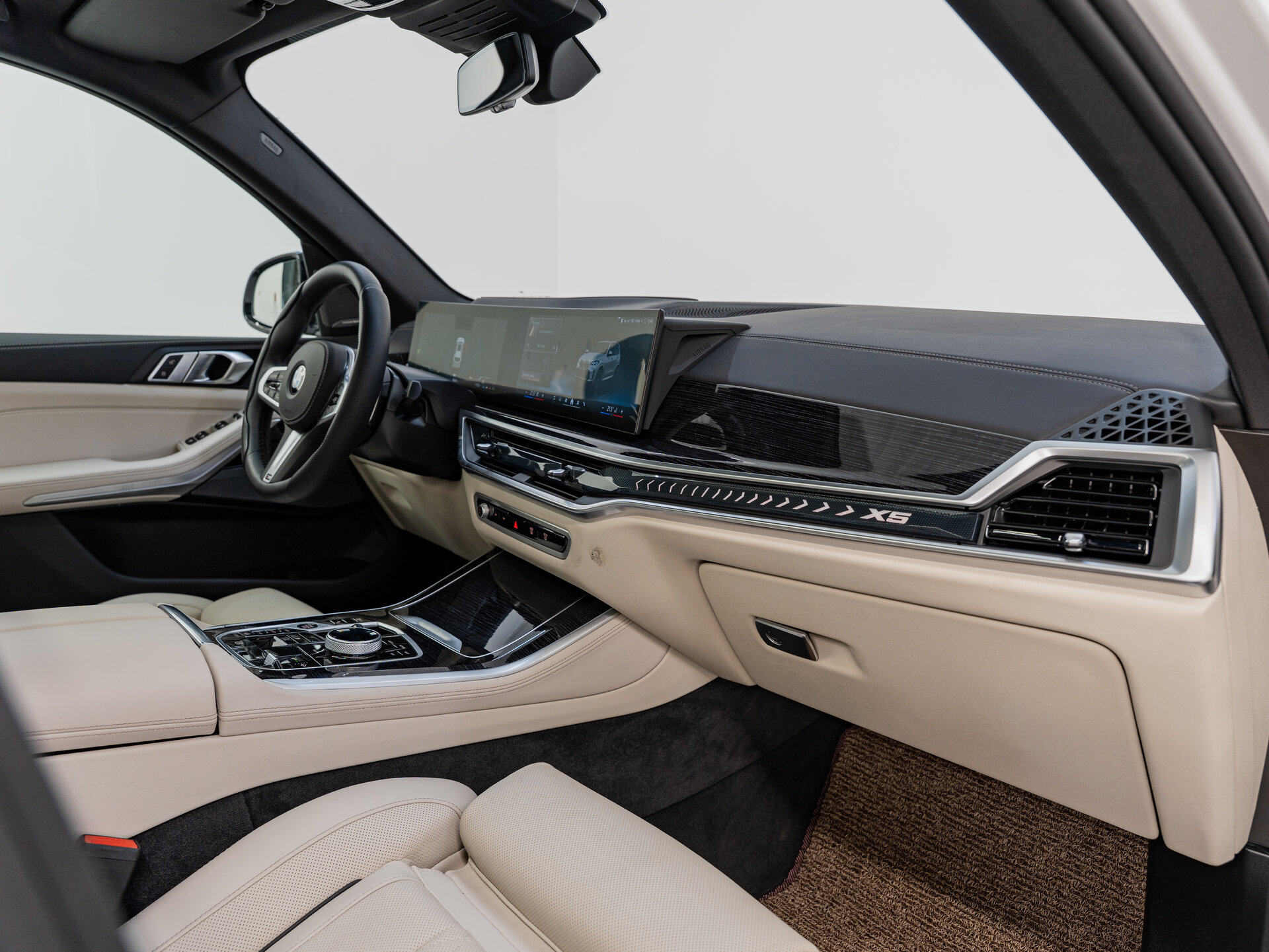 Автомобиль BMW X5 30d 3.0d AT (286 л.с.) 4WD - 11