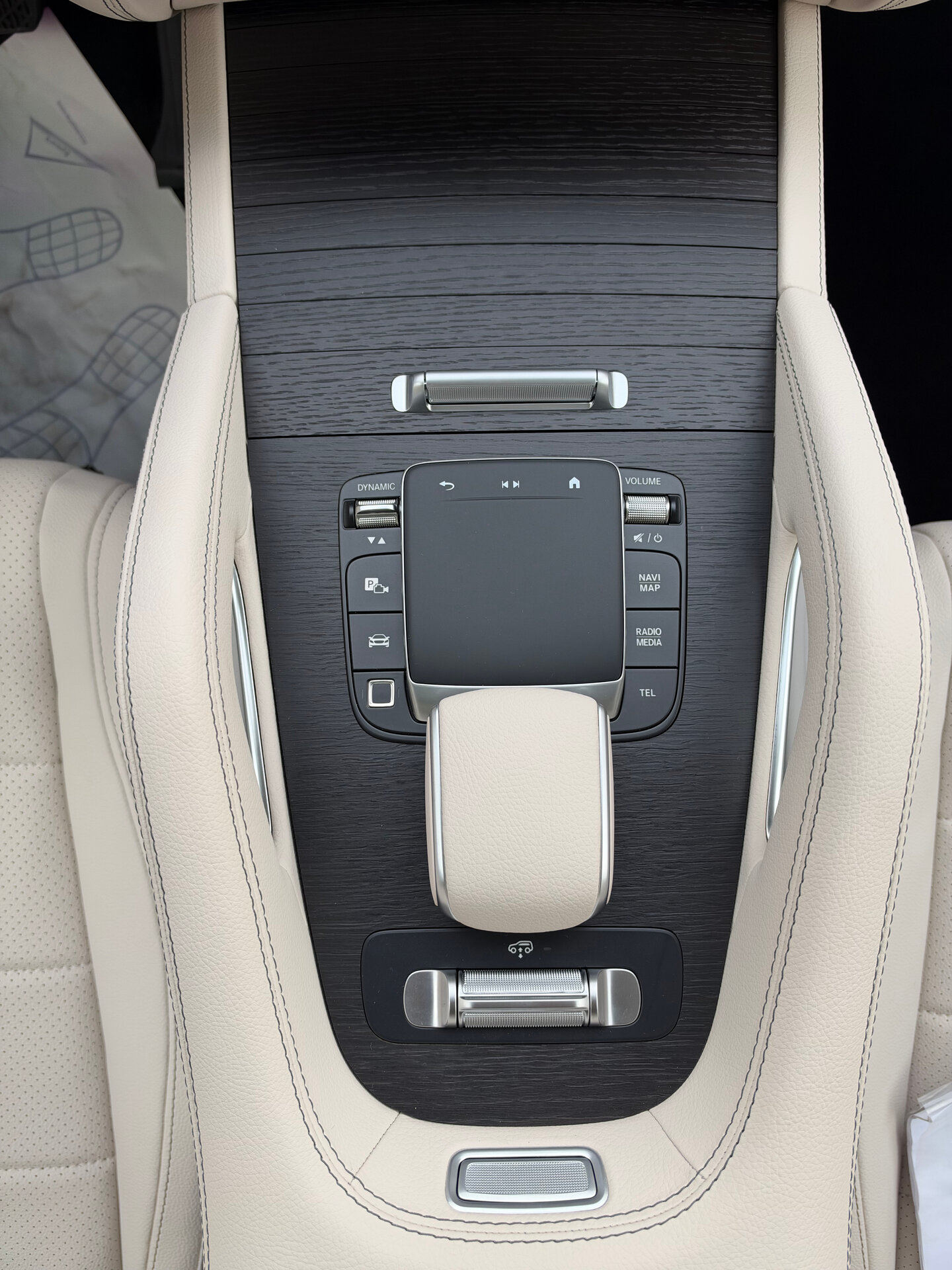 Автомобиль Mercedes-Benz GLE 350 2.0 AT (258 л.с.) 4WD - 8