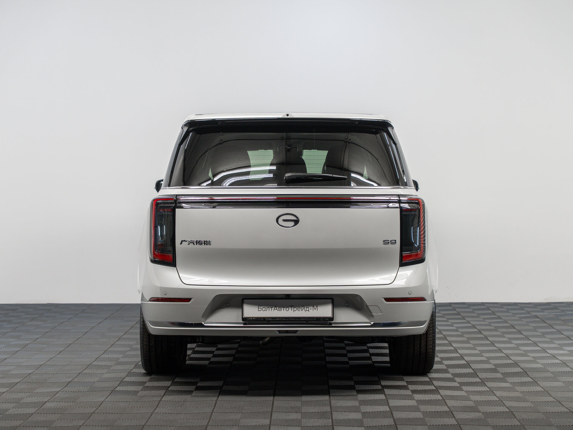 Автомобиль GAC Trumpchi S9 1.5hyb AT (500 л.с.) 4WD - 6