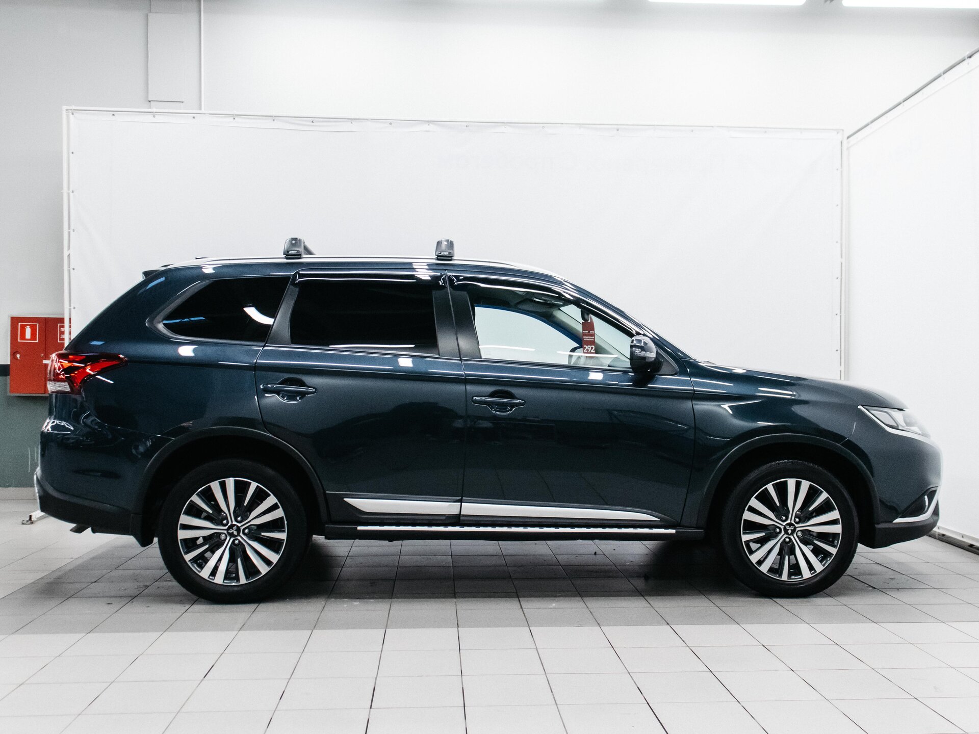 Mitsubishi Outlander 2019 6