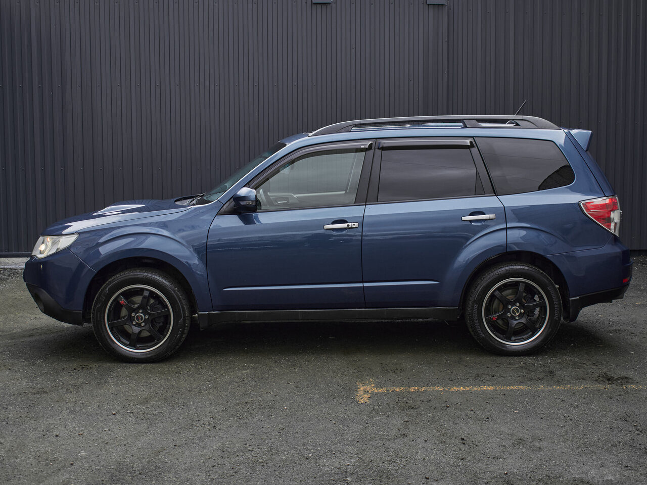 Купить Subaru Forester 2.5 AT (230 л.с.) 4WD, 2011 в Екатеренбурге