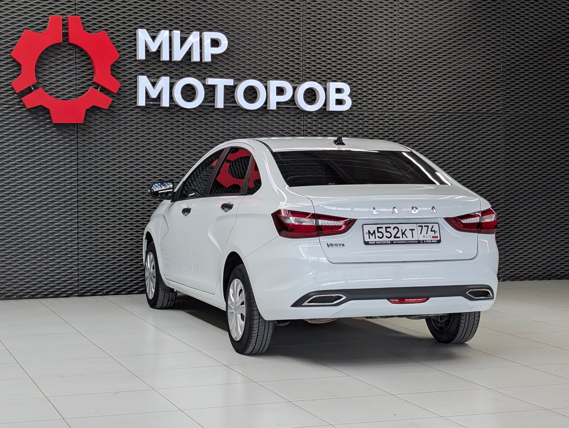Lada (ВАЗ) Vesta, I Рестайлинг (NG) Life (2023-2024), 2023, Седан