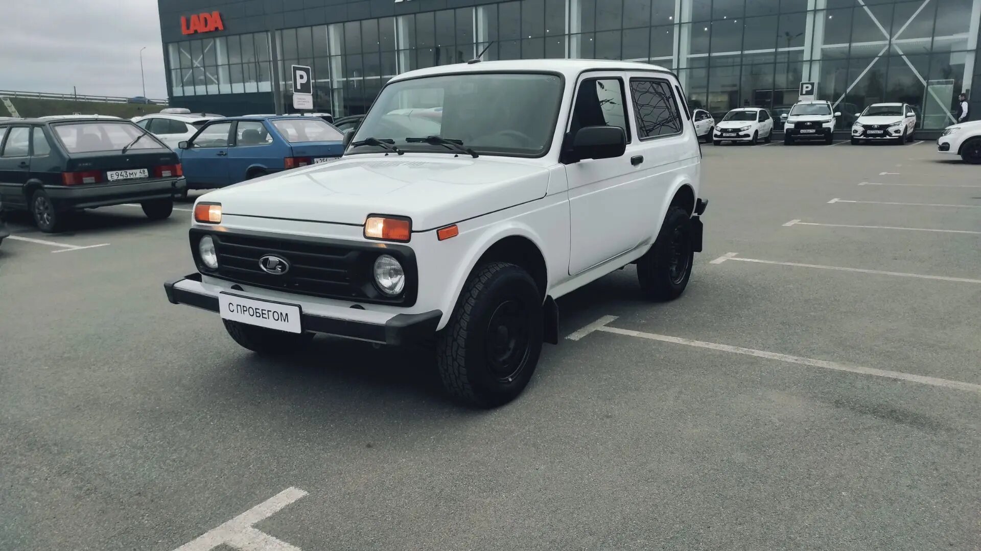 Lada (ВАЗ) Niva Legend I - 0
