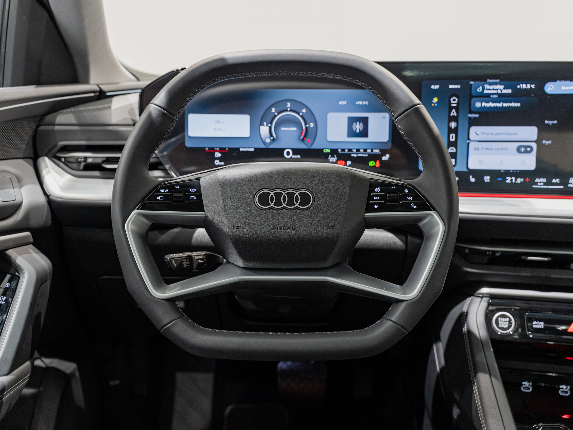 Автомобиль Audi Q5 40 TDI 2.0d AMT (204 л.с.) 4WD - 13