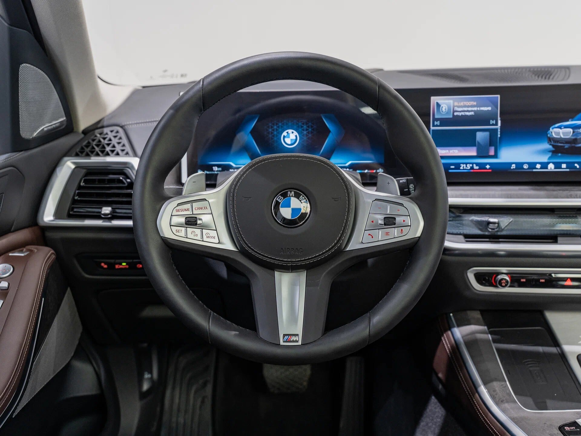 Автомобиль BMW X5 30Li 2.0 AT (258 л.с.) 4WD - 13