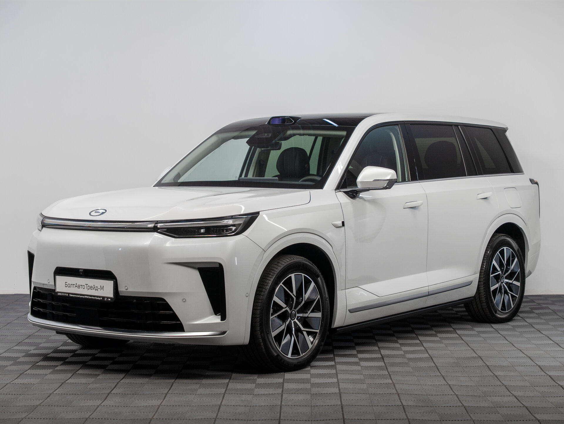 Автомобиль GAC Trumpchi S9 1.5hyb AT (500 л.с.) 4WD - 1