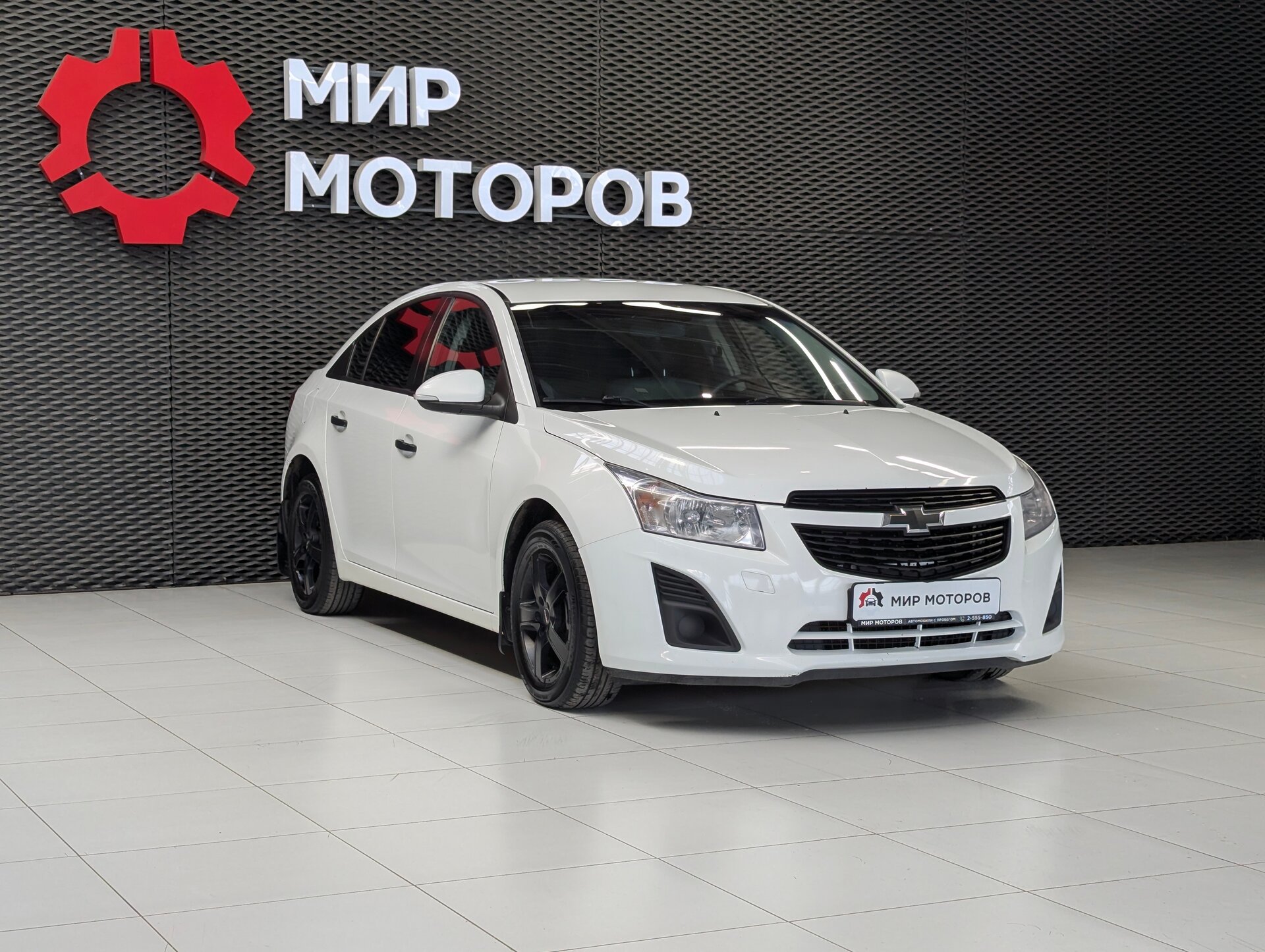 Chevrolet Cruze, I Рестайлинг LT, 2014, Седан