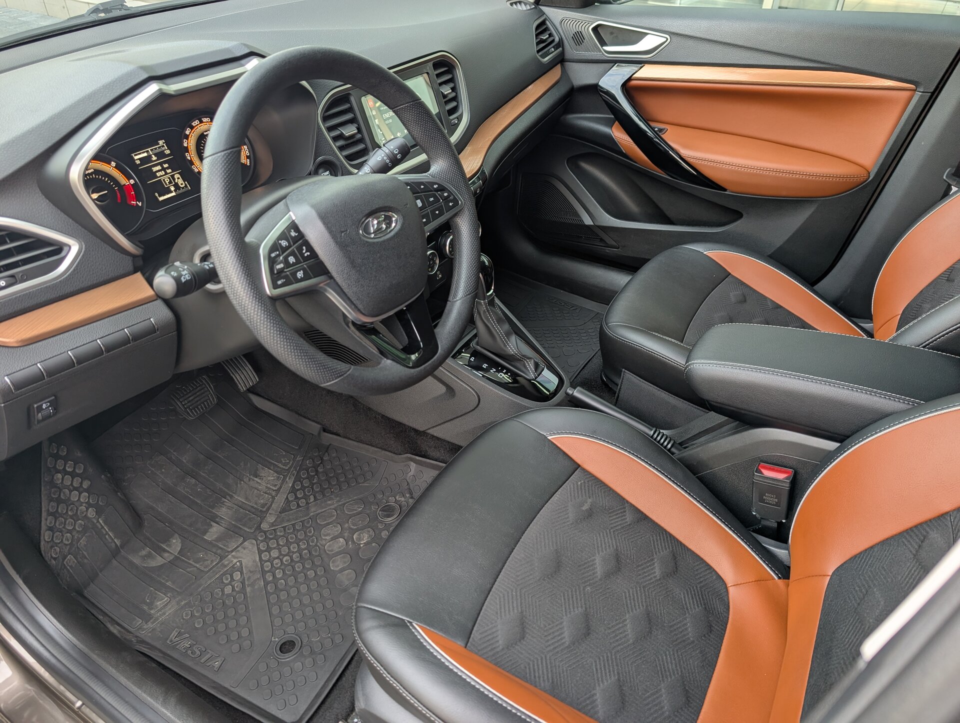 Lada (ВАЗ) Vesta SW Cross 