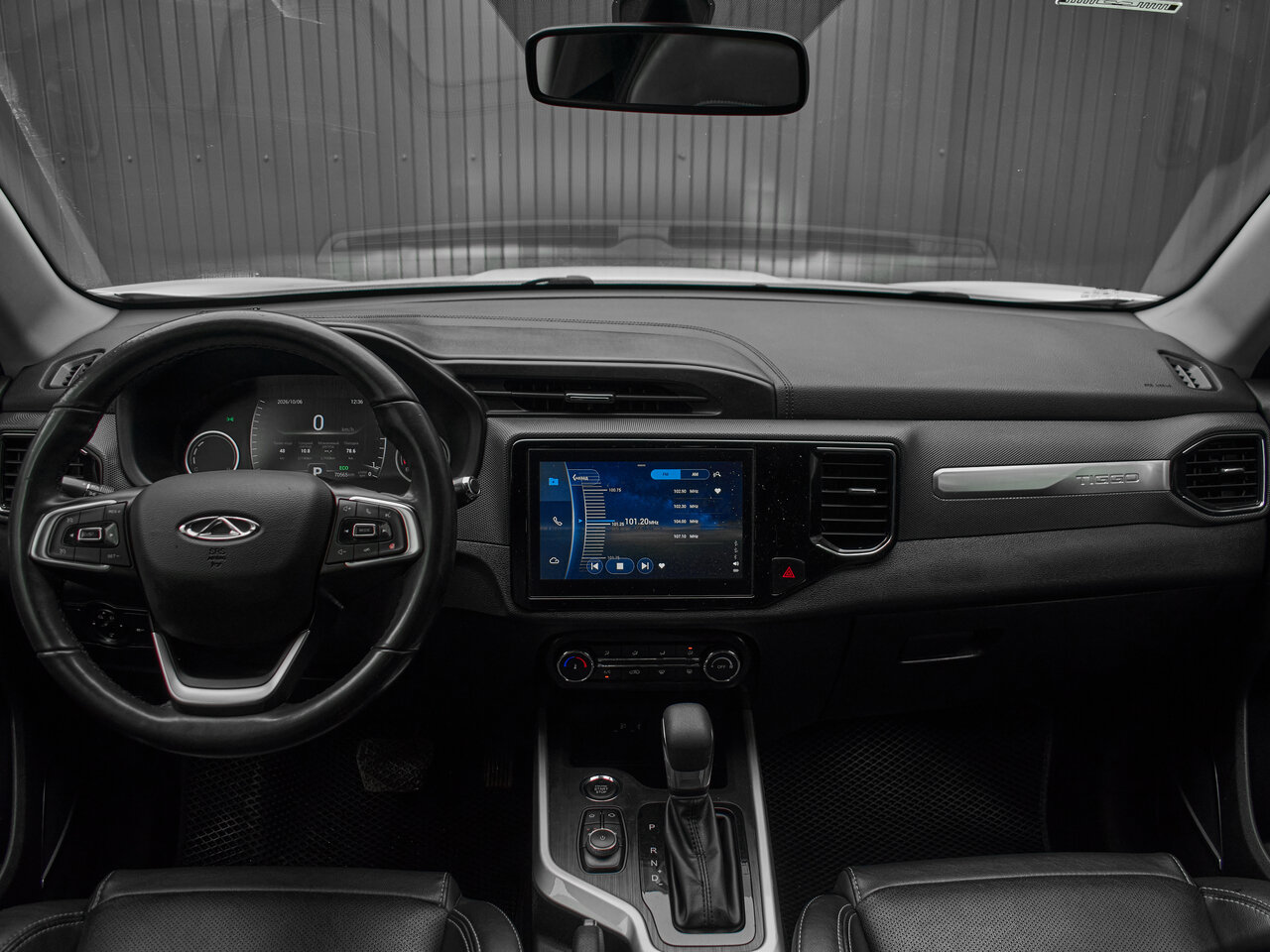 Купить Chery Tiggo 4 2.0 CVT (122 л.с.), 2020 в Екатеренбурге