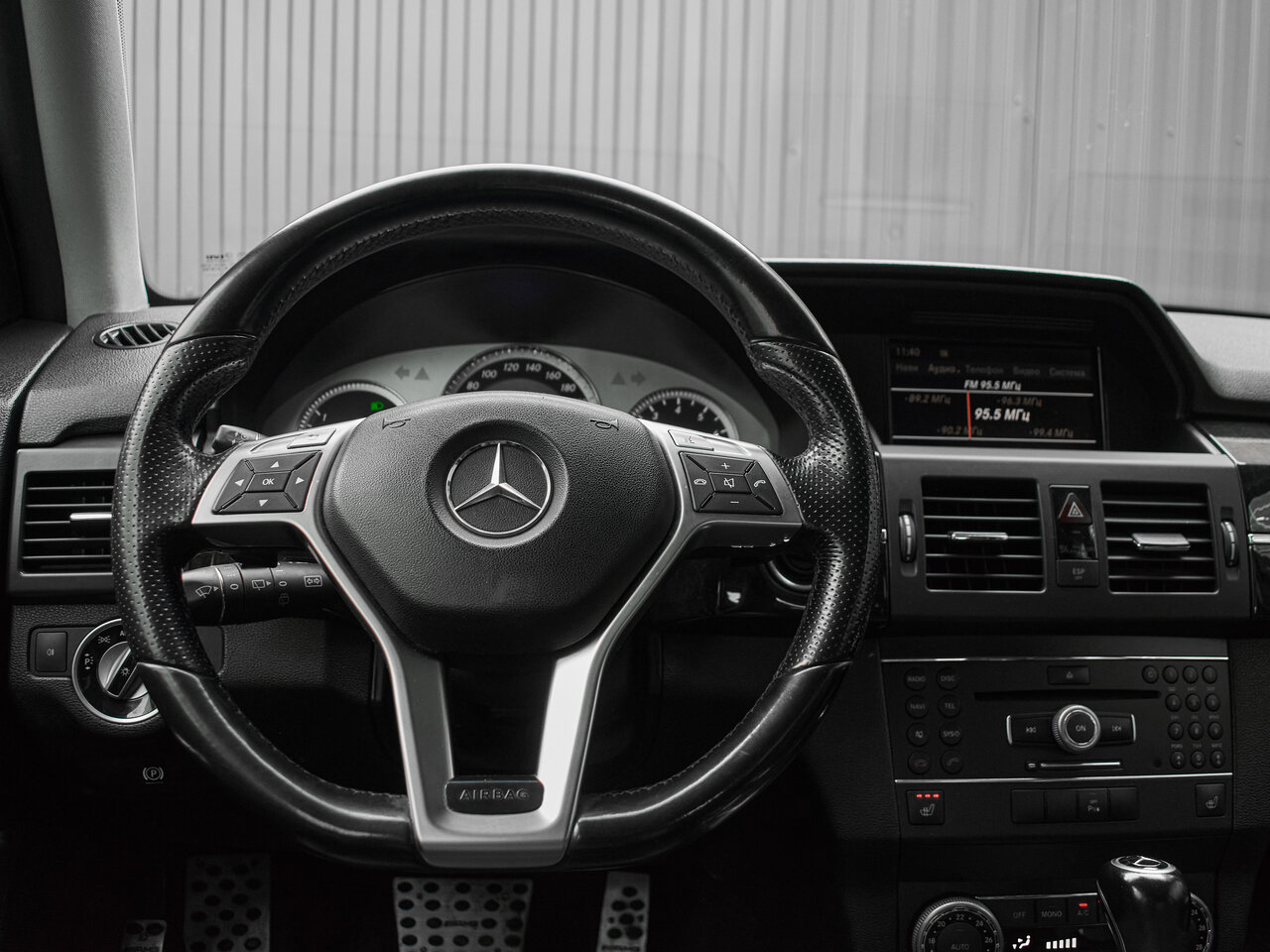 Купить Mercedes-Benz GLK-Класс 300 3.0 AT (231 л.с.) 4WD, 2011 в Екатеренбурге