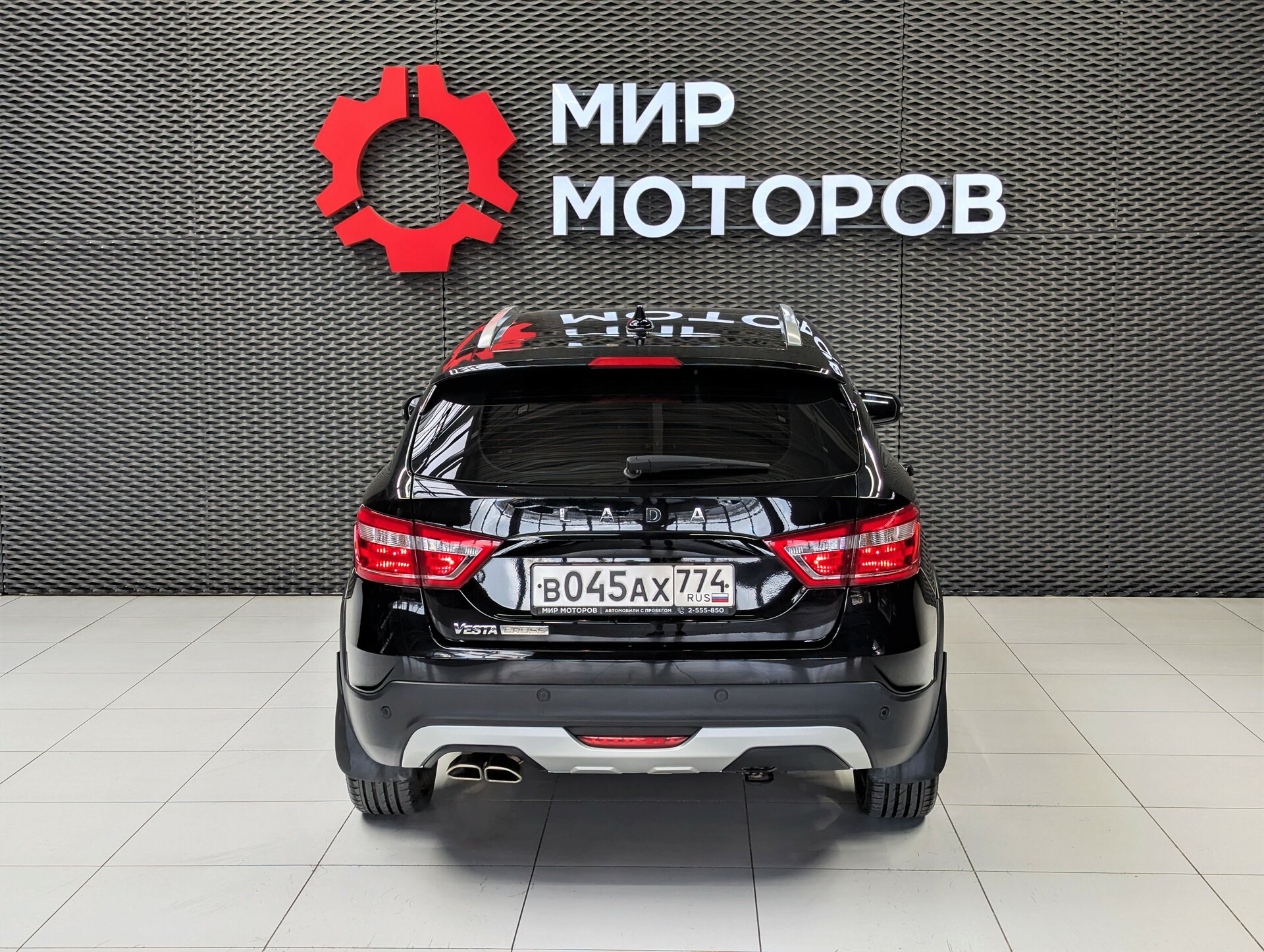 Lada (ВАЗ) Vesta, I Comfort Winter, 2021, Универсал 5 дв.