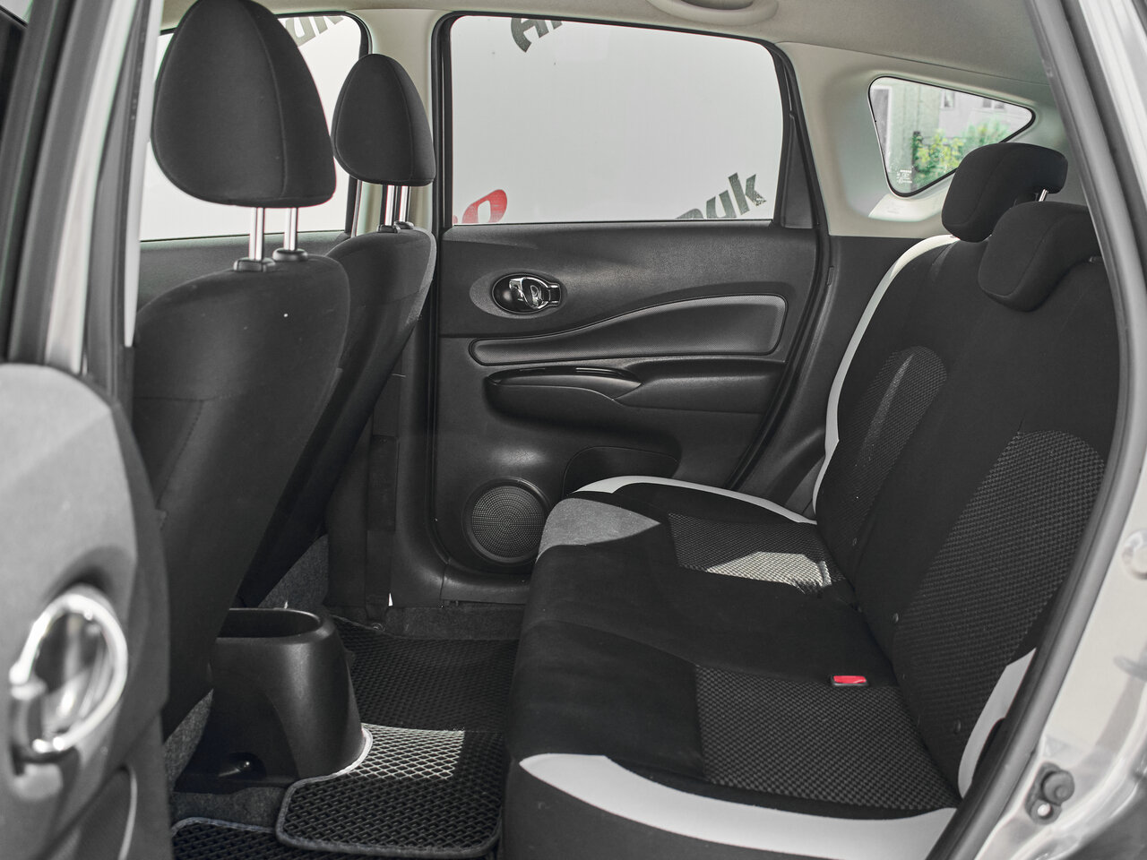 Купить Nissan Note 1.2 CVT (79 л.с.) 4WD, 2019 в Екатеренбурге