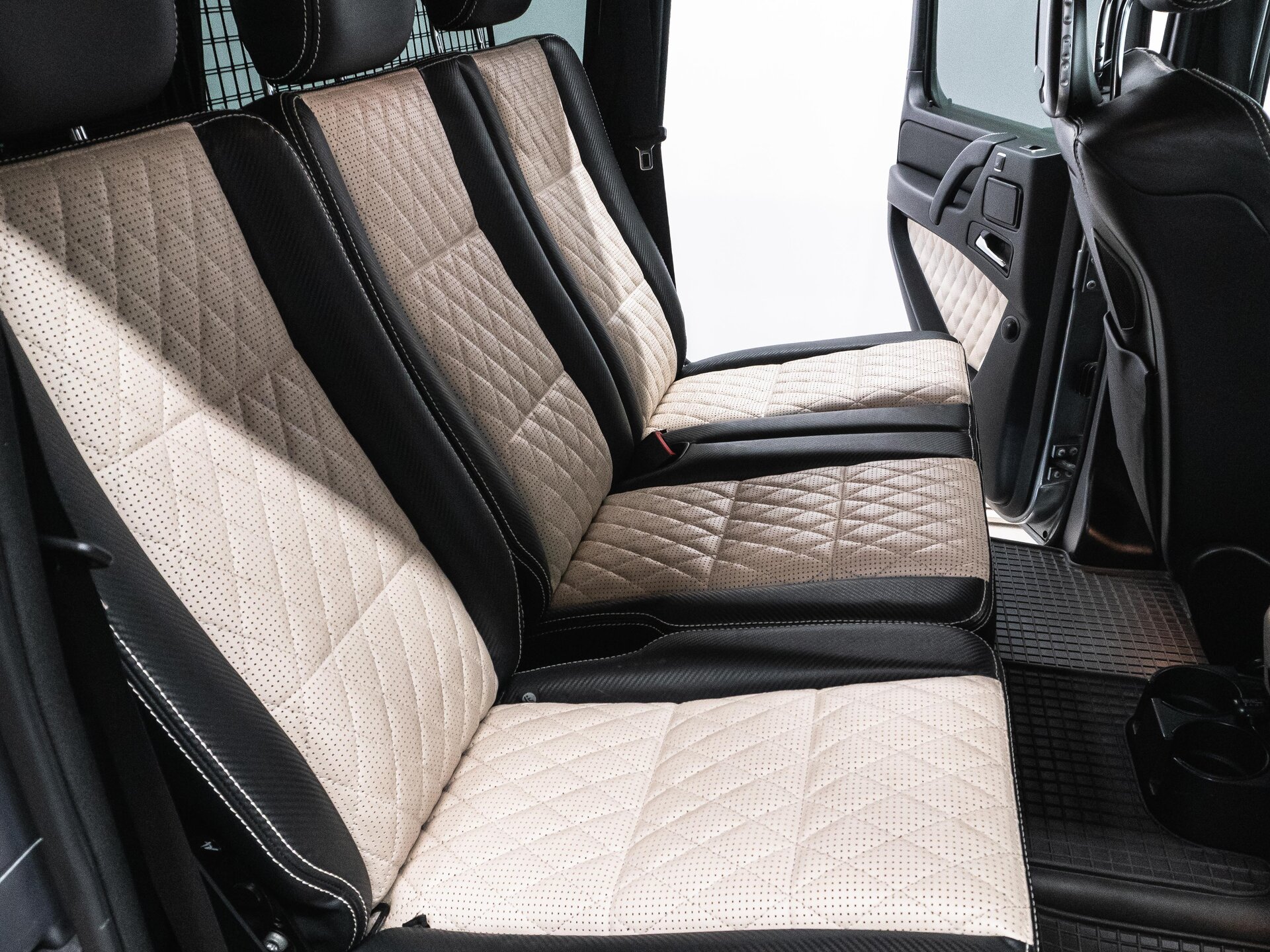Mercedes-Benz G-Класс AMG 2016 36