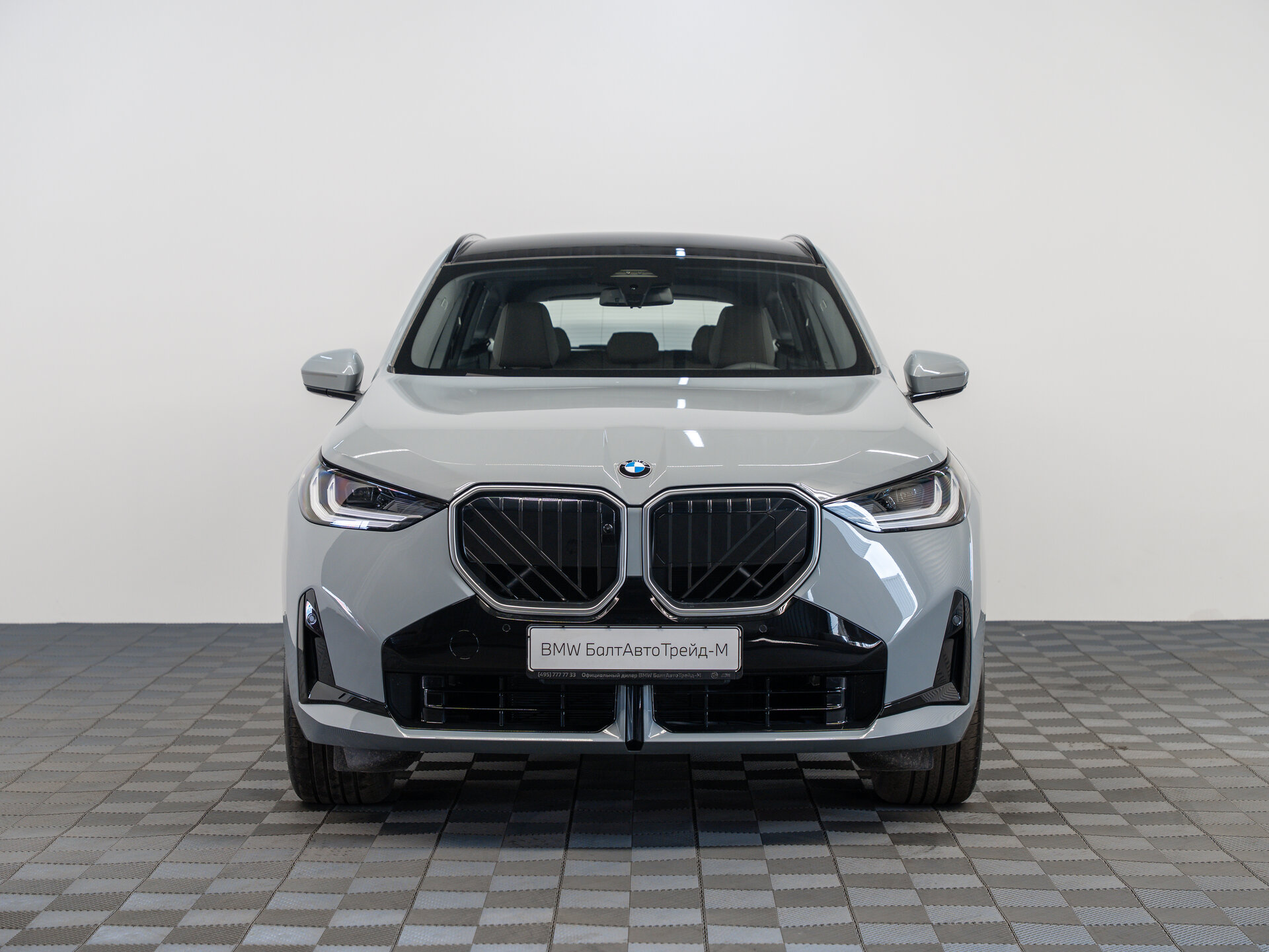 Автомобиль BMW X3 30L xDrive 2.0 AT (258 л.с.) 4WD - 2